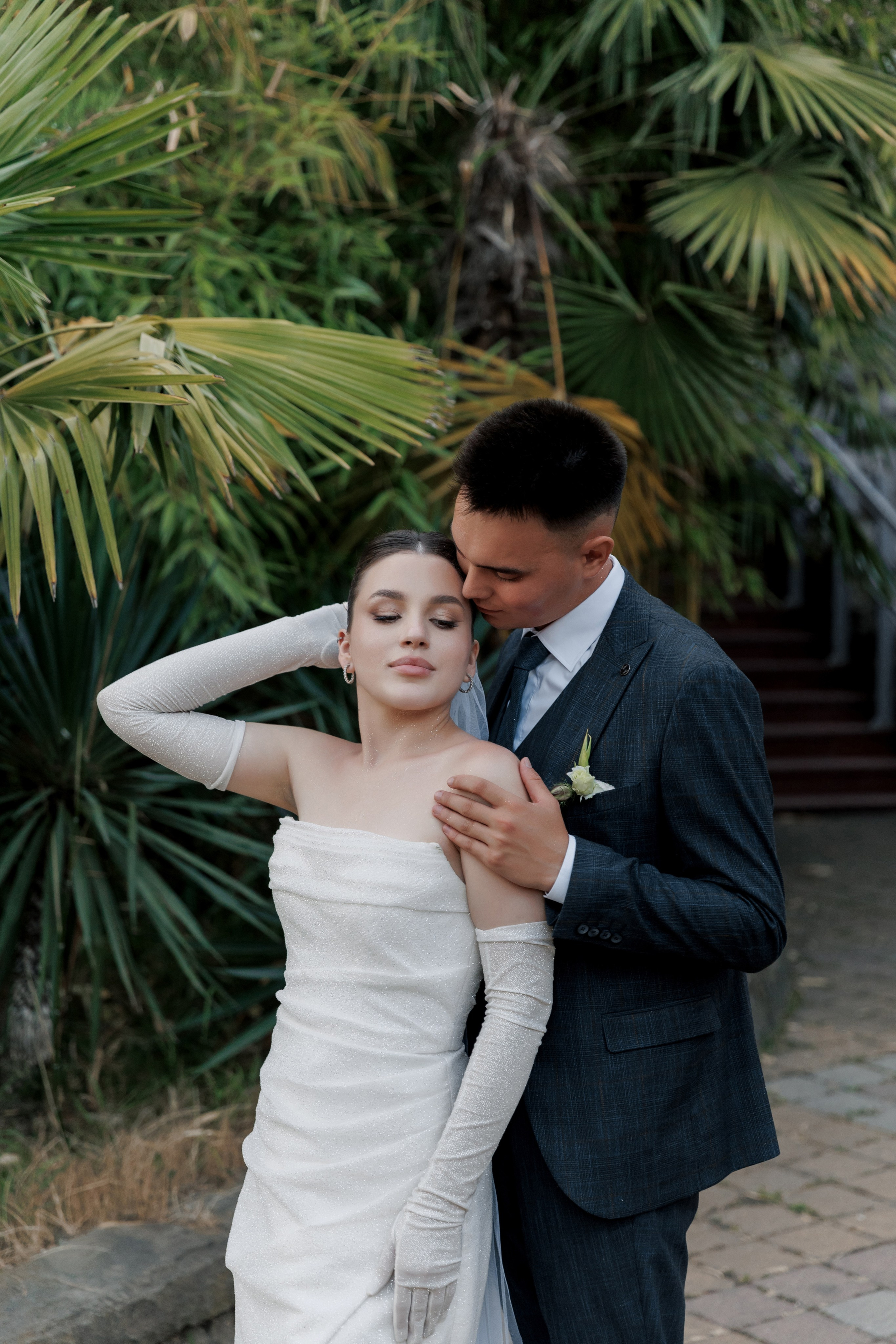 Артур и Кристина, Сочи 24/06/2024. Свадебный  и семейный фотограф в Краснодаре