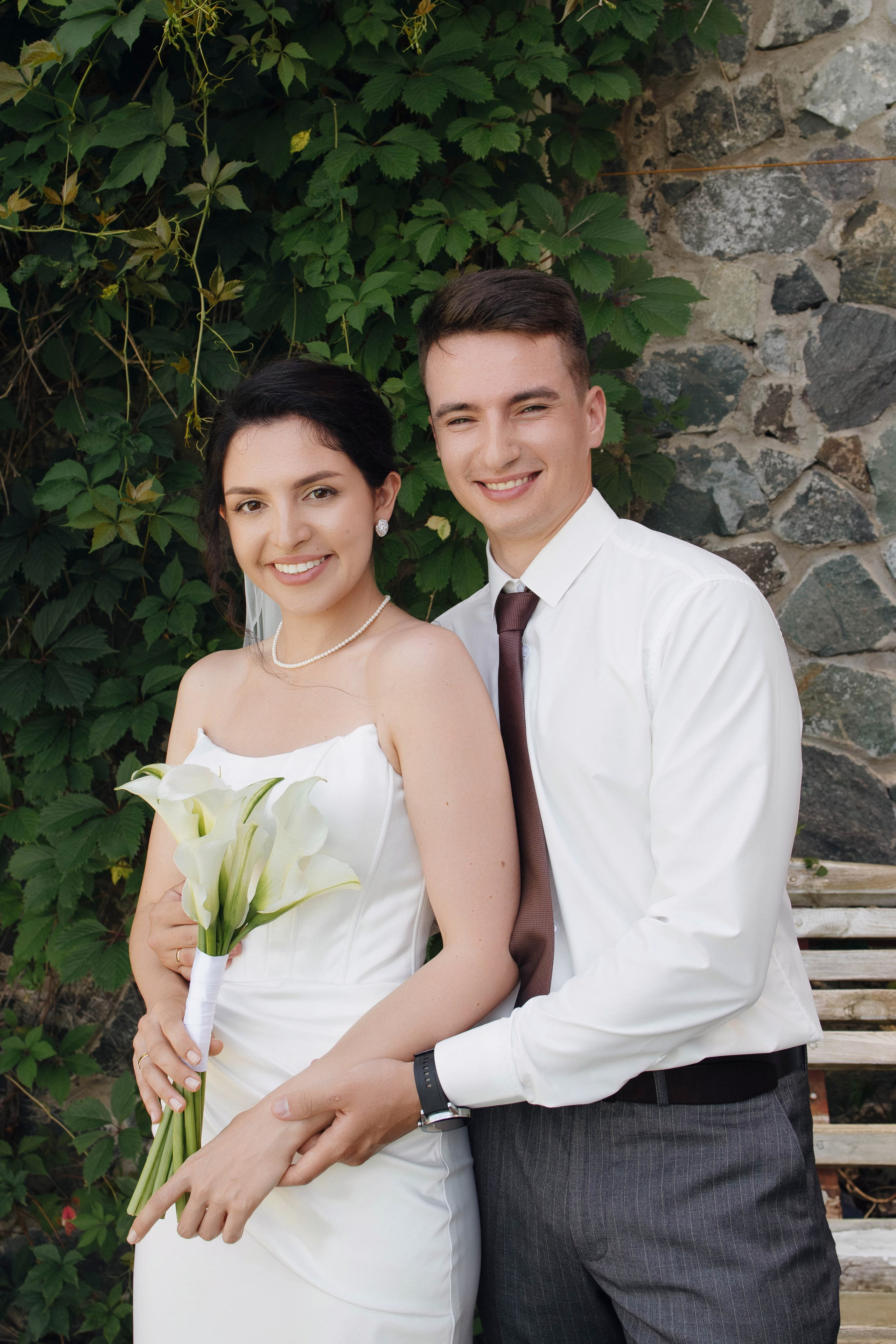 Максим и Валерия. Фотограф Лиходедова Анастасия