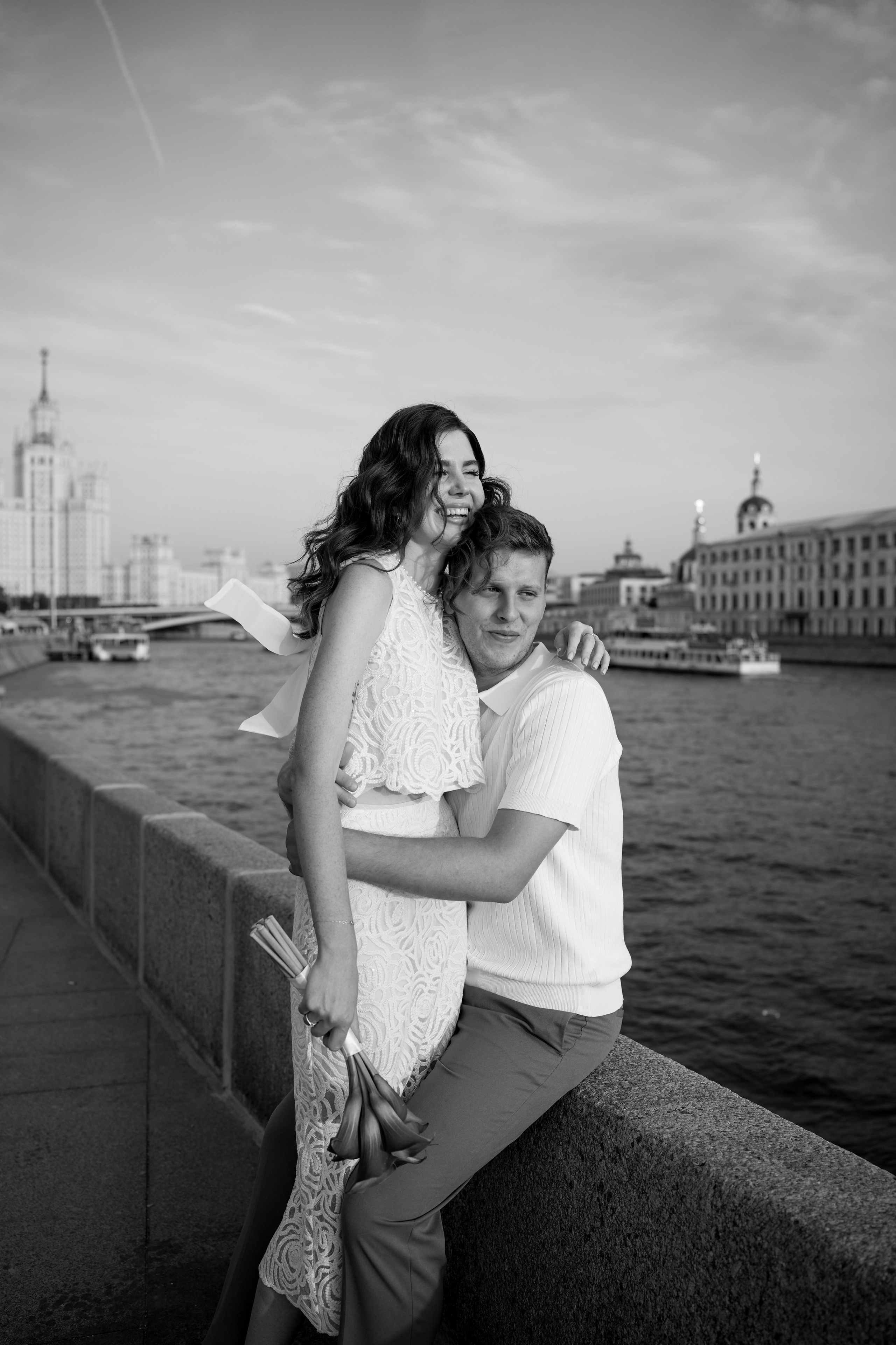 Владимир и Елизавета. Фотограф Элина Задорожная