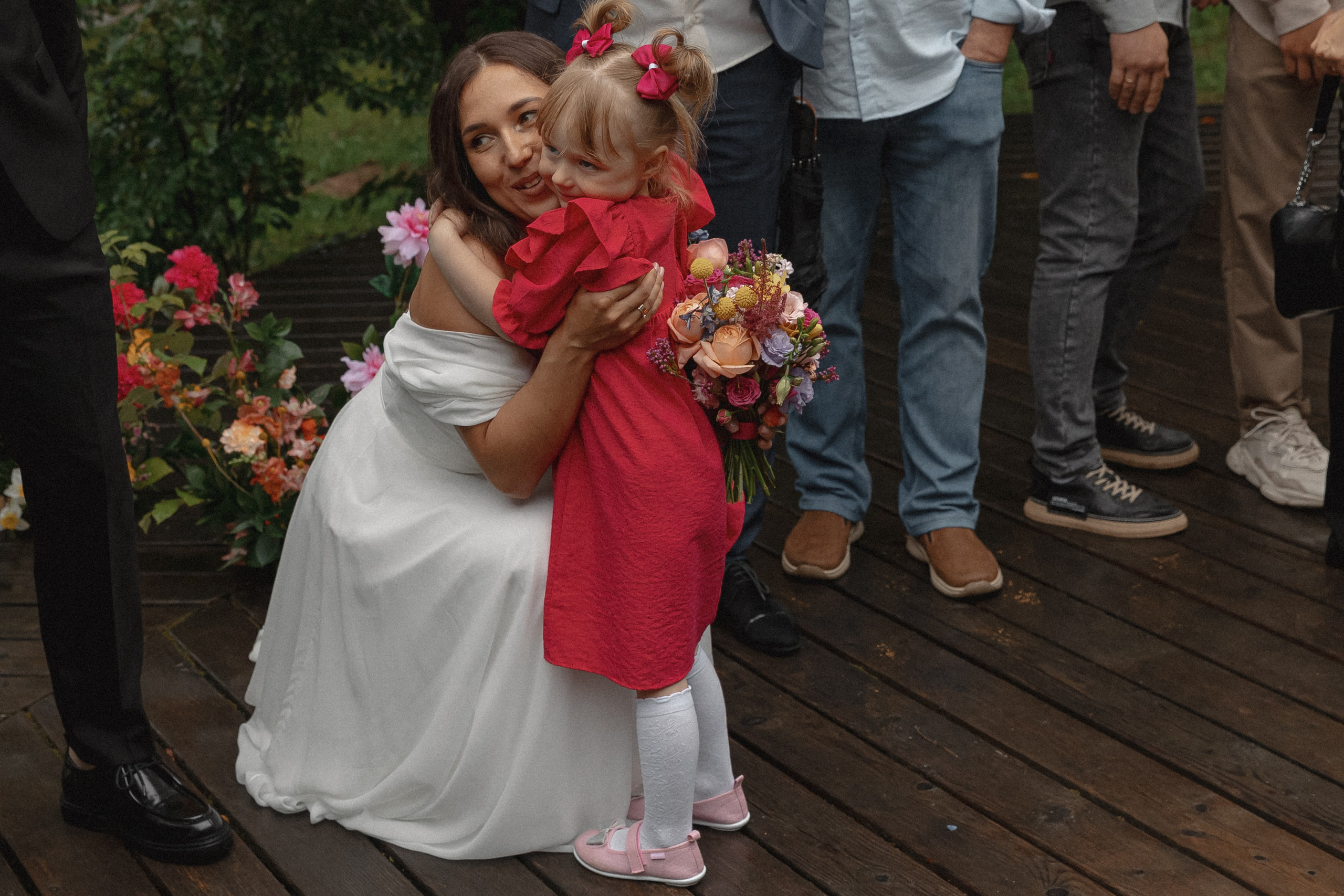 Wedding day Денис & Наталья. Свадебный фотограф Колесников Антон