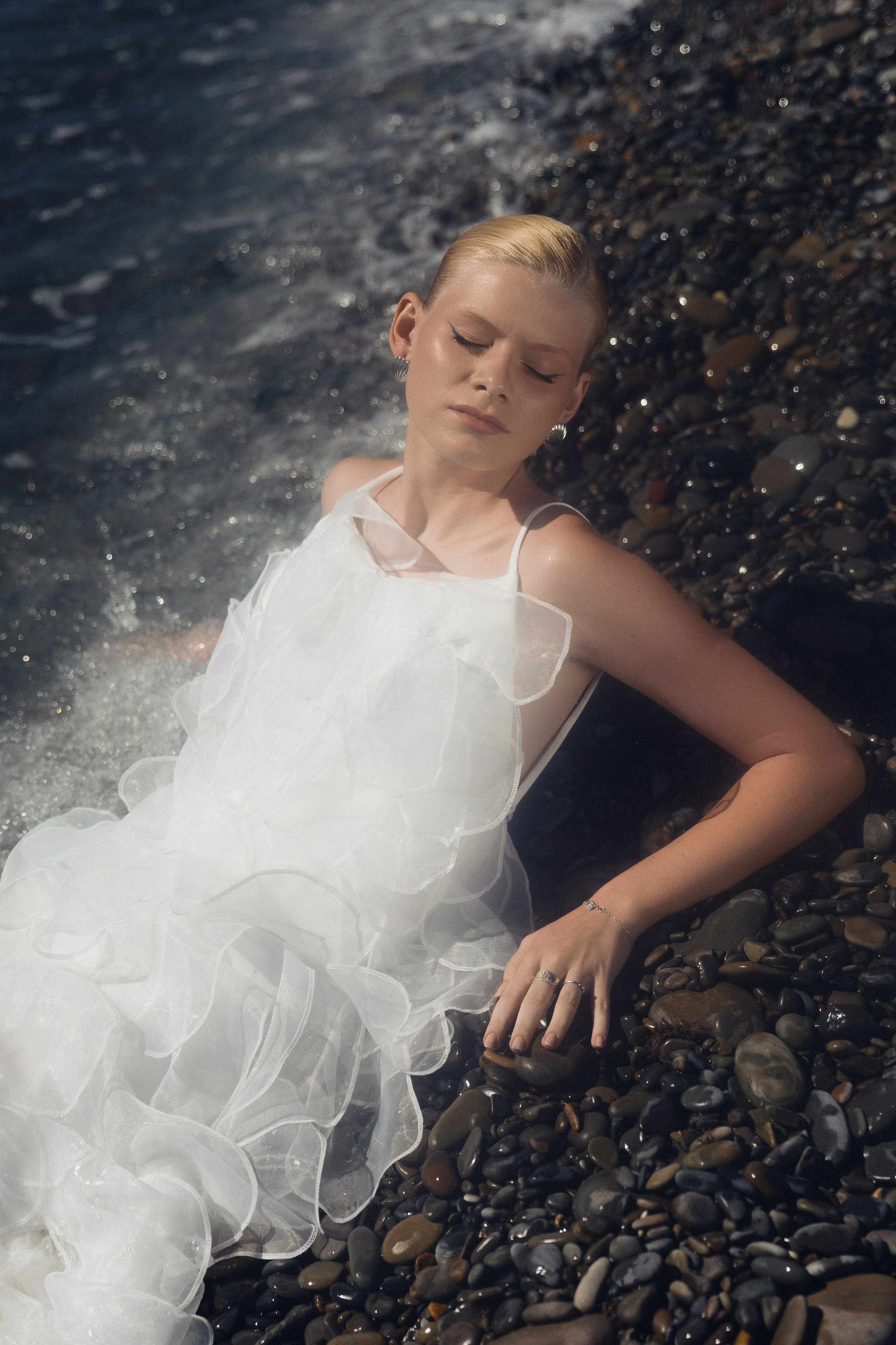 Ныряй в мою любовь!. Свадебный и репортажный фотограф Новороссийск, Краснодар, Сочи Олеся Дзюба