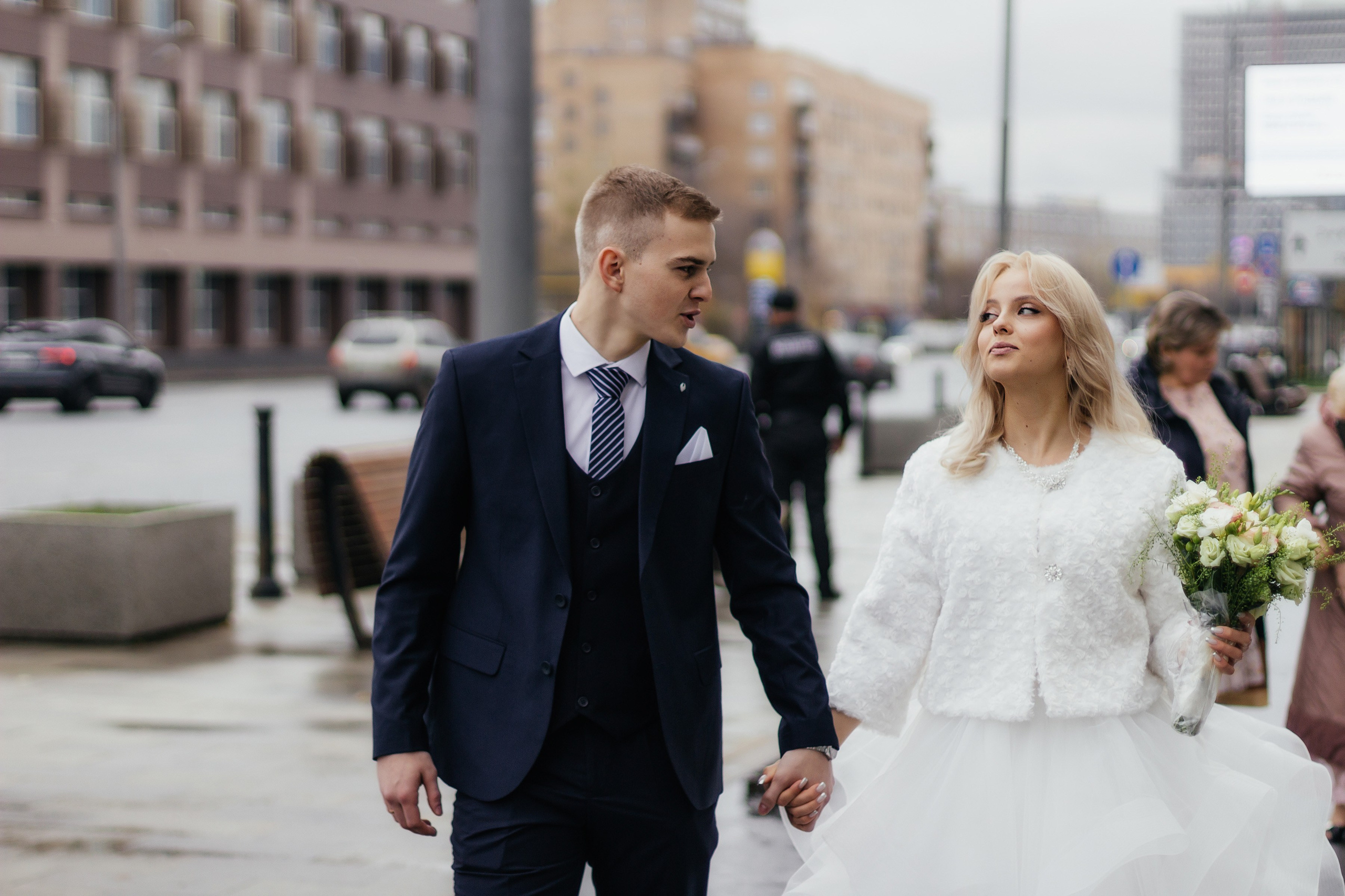 Денис и Лада. Семейный и детский фотограф в Москве Артём Жигурс