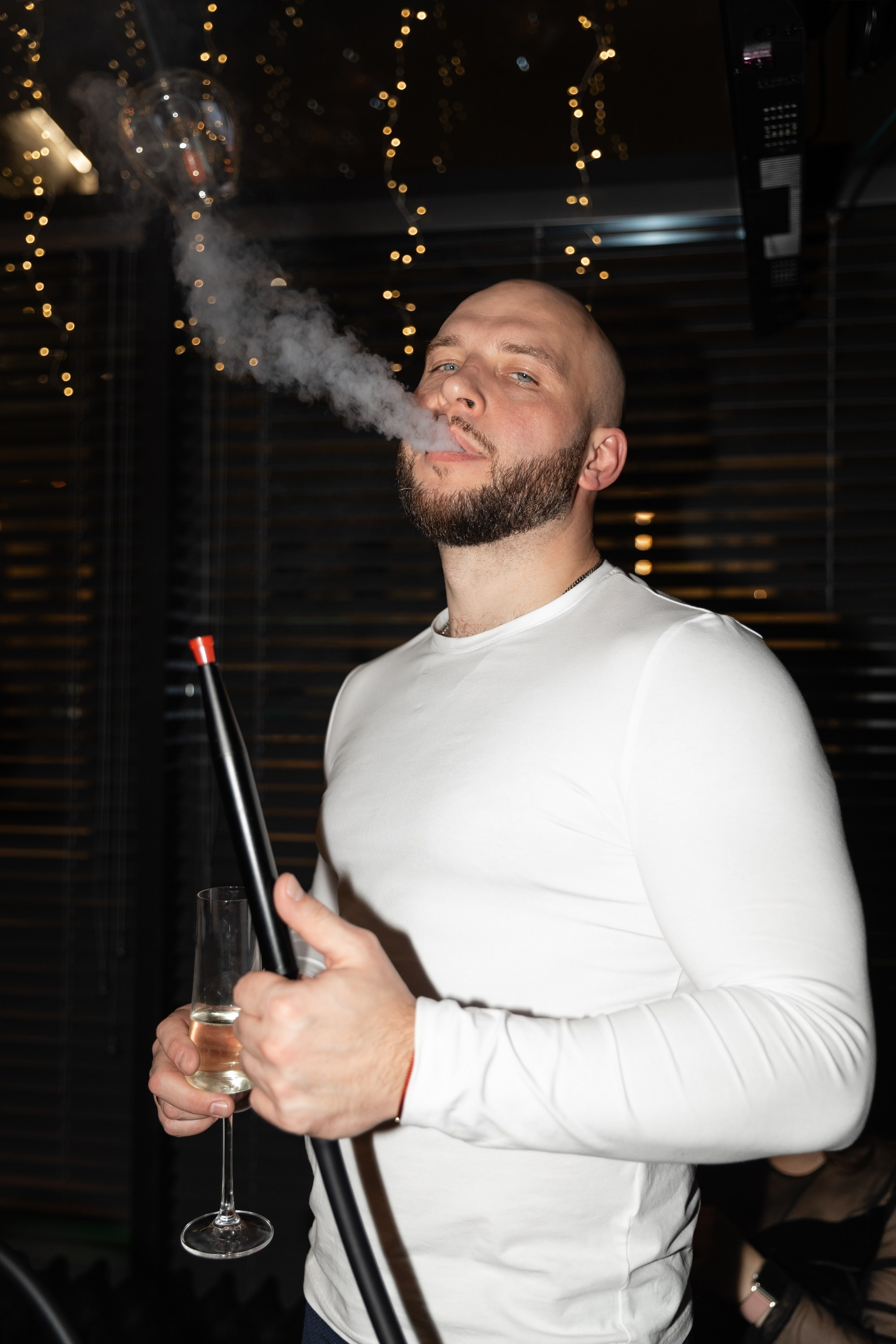 Новогодний корпоратив (Караоке клуб Who is who). Татьяна Чернышова свадебный фотограф Москва