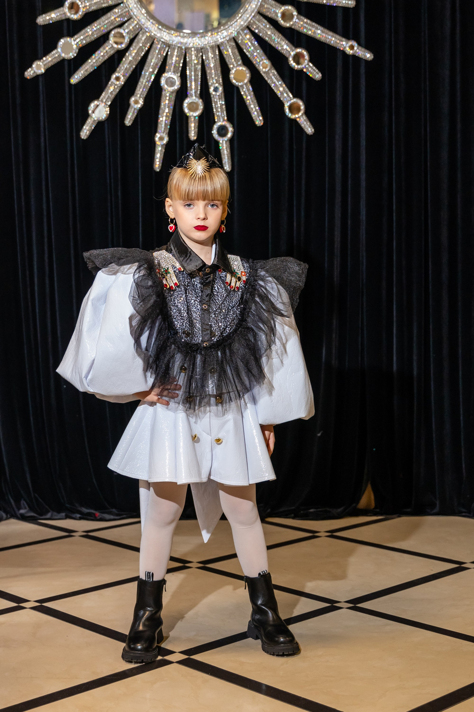 ESTET FASHION WEEK (KIDs REVOLUTION). Татьяна Чернышова свадебный фотограф Москва