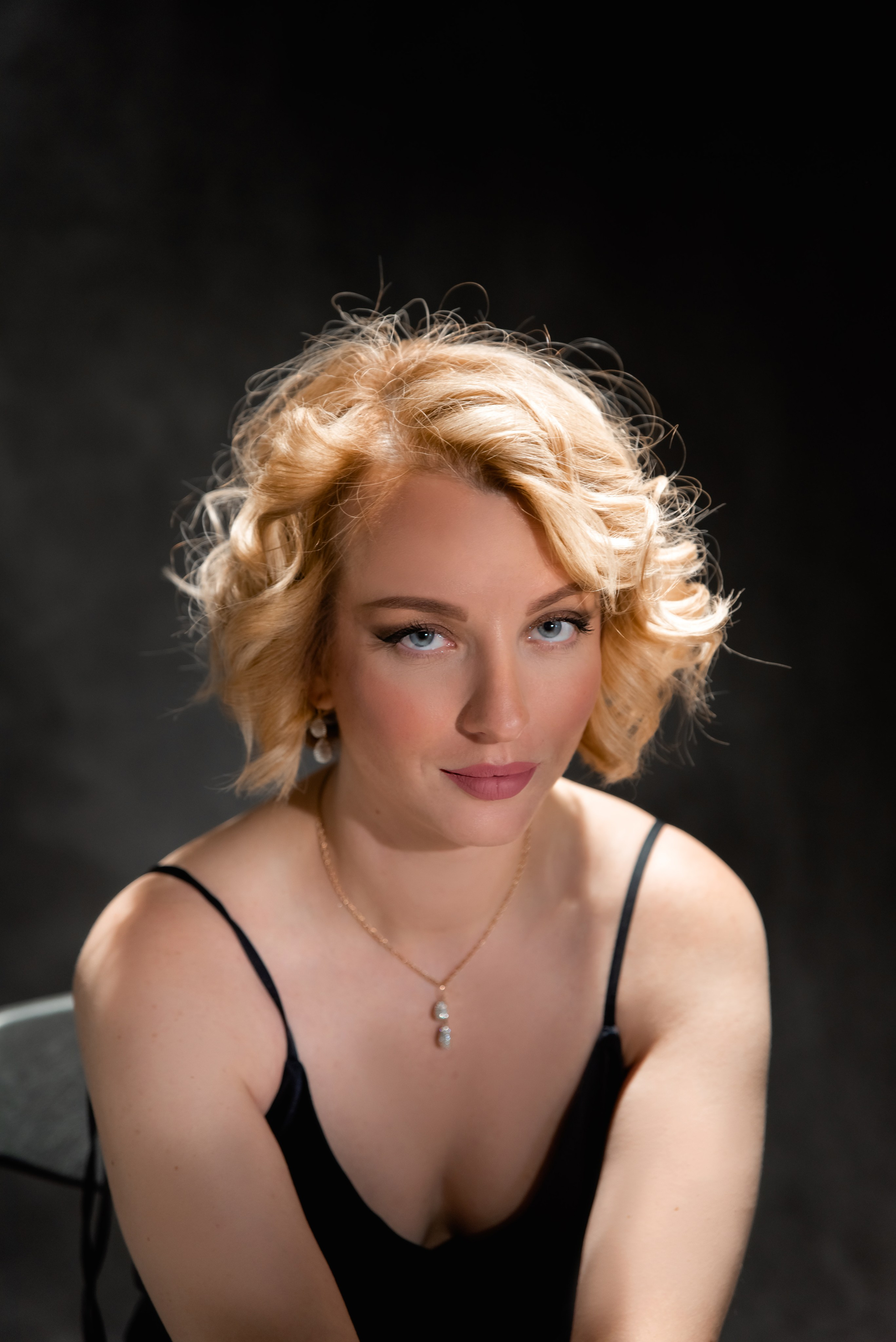 Портретная фотосессия для Надежды. Семейный и детский фотограф в Туле Светлана Воронкова