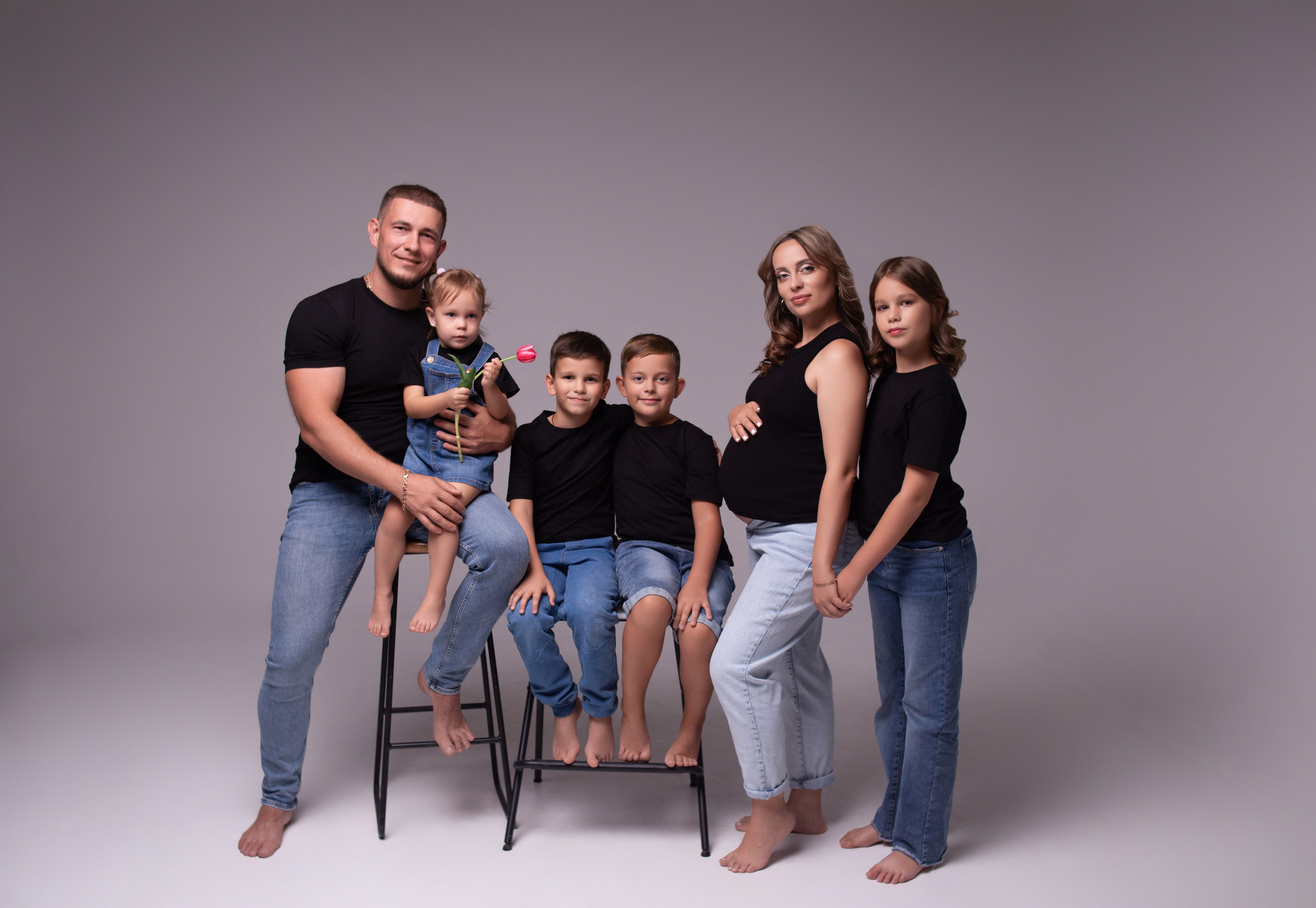 Семейные. Семейный фотограф Софи Симакова в Волгограде и Волжском