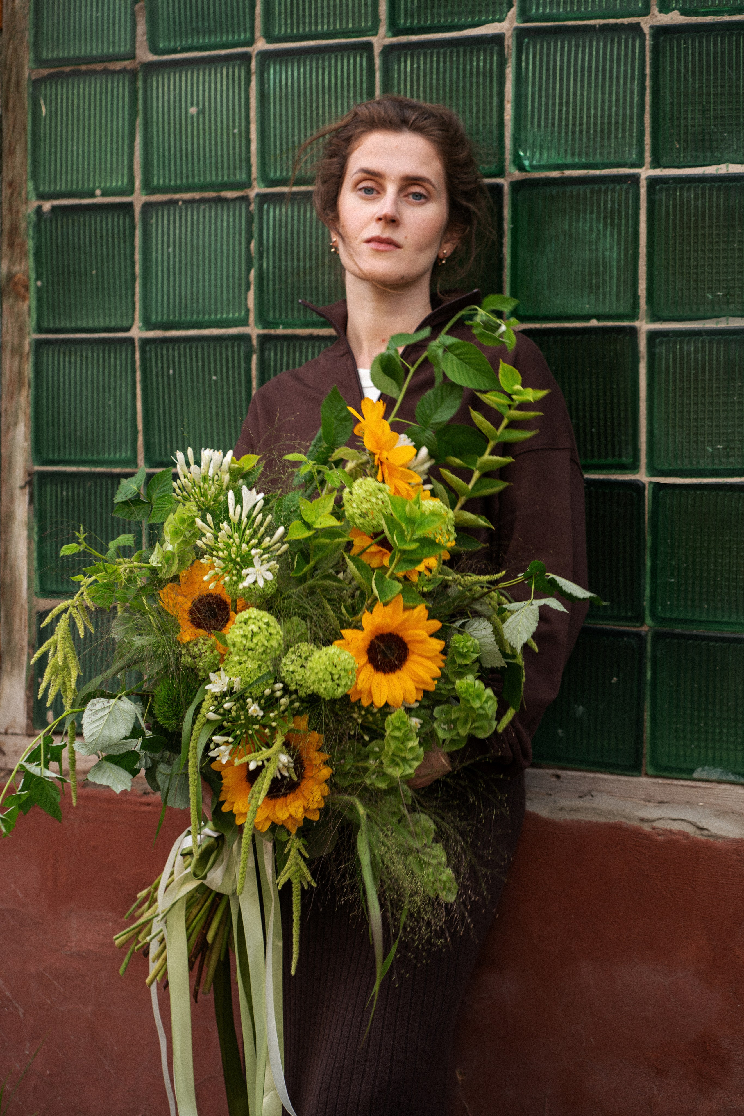 Зелёный мир. сеть цветочных салонов. Фотограф Анастасия Дёмина