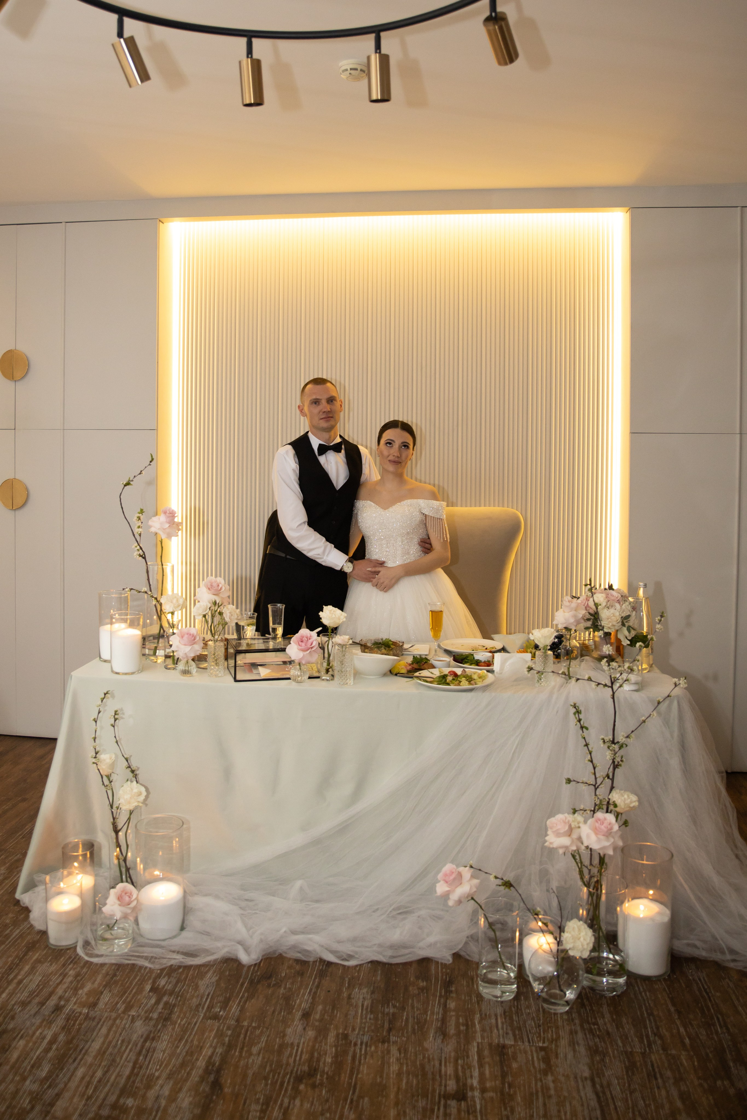 Мария и Александр / полный свадебный день. Свадебный и семейный фотограф в Москве Диана Левченко