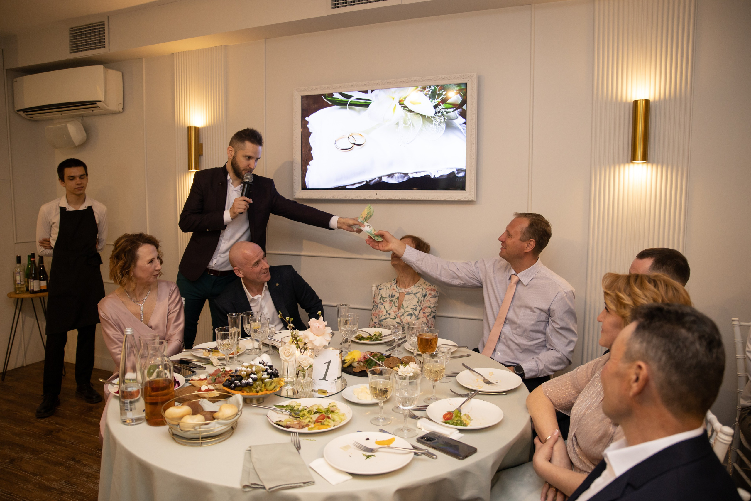 Мария и Александр / полный свадебный день. Свадебный и семейный фотограф в Москве Диана Левченко