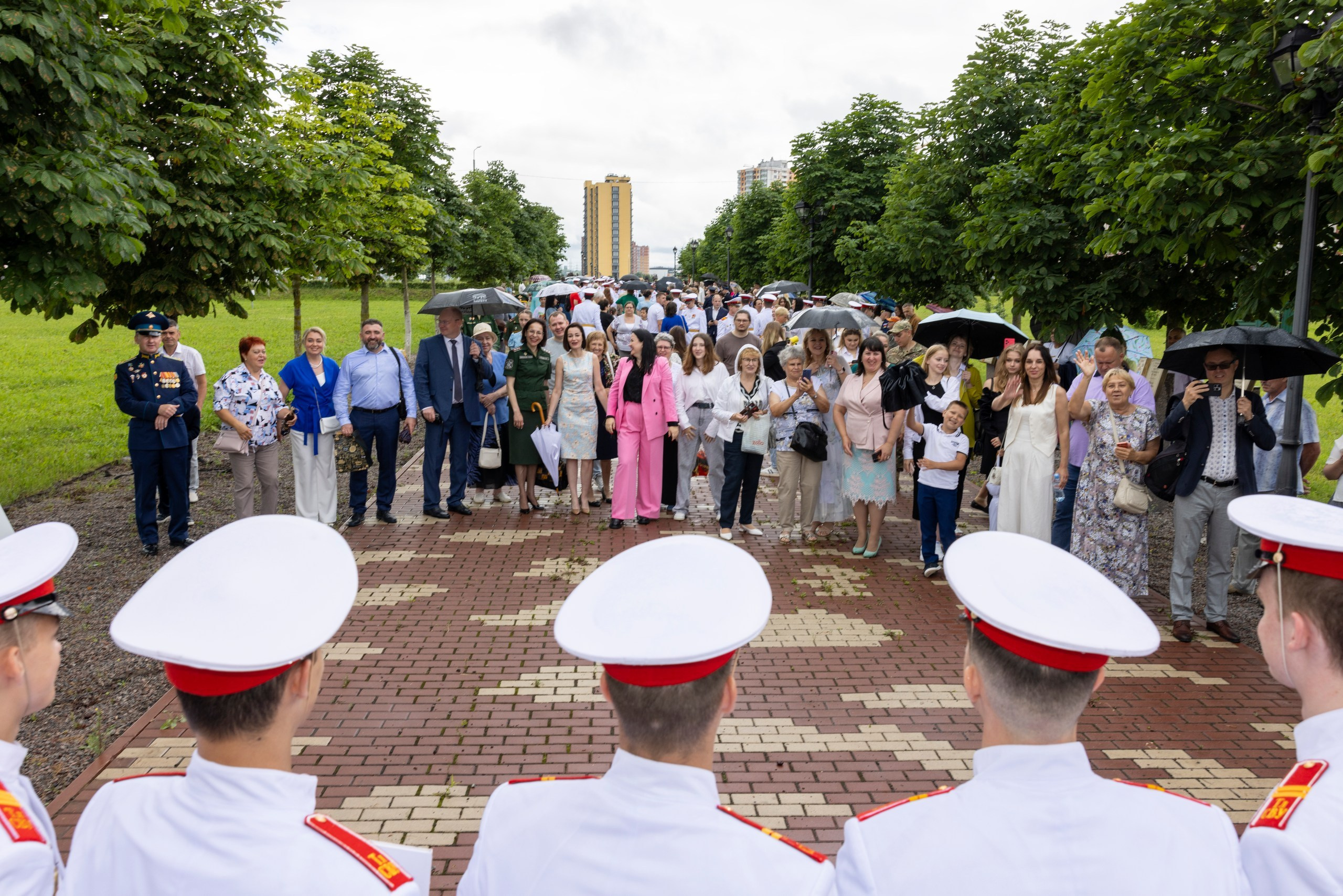 Тульское Суворовское Военное Училище. Фотограф в Туле Крупский АнДРей. Фотостудия «КАДР71» в Туле