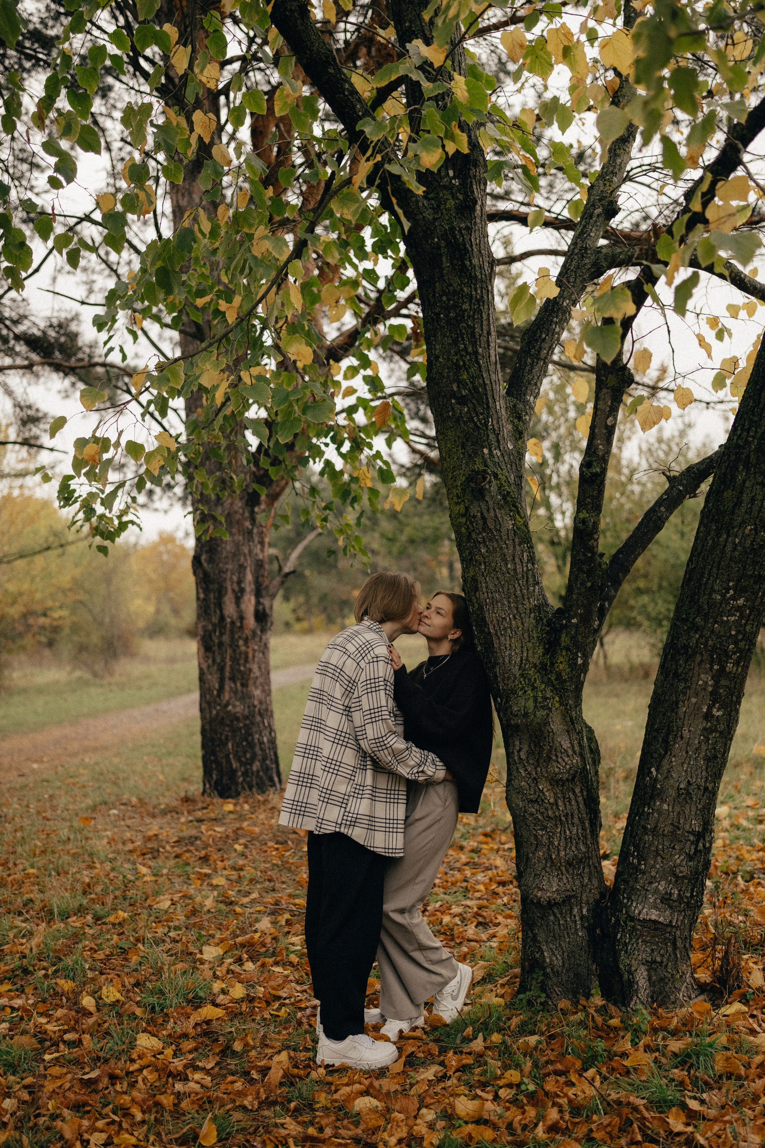 Ксюша и Руслан. Фотограф Катя Весна