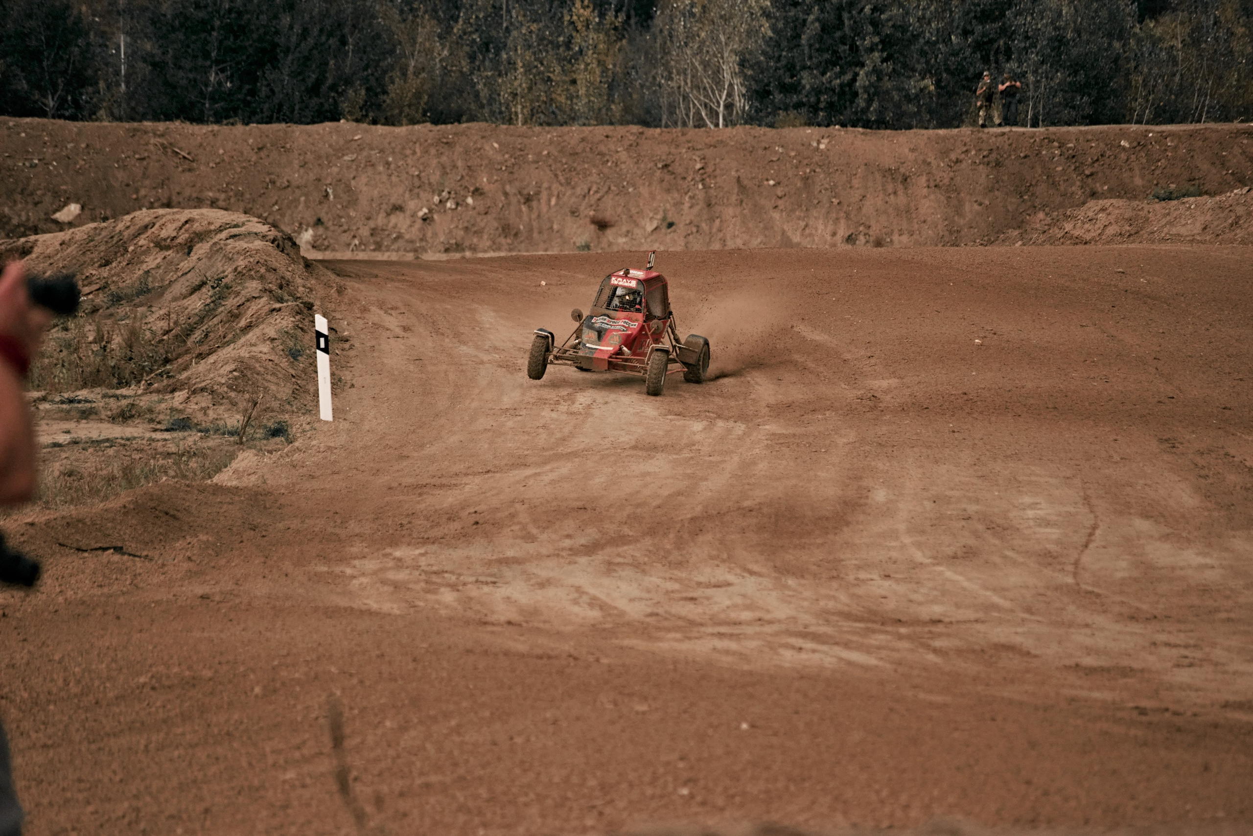 Финал Чемпионата России по автокроссу в Воронеже