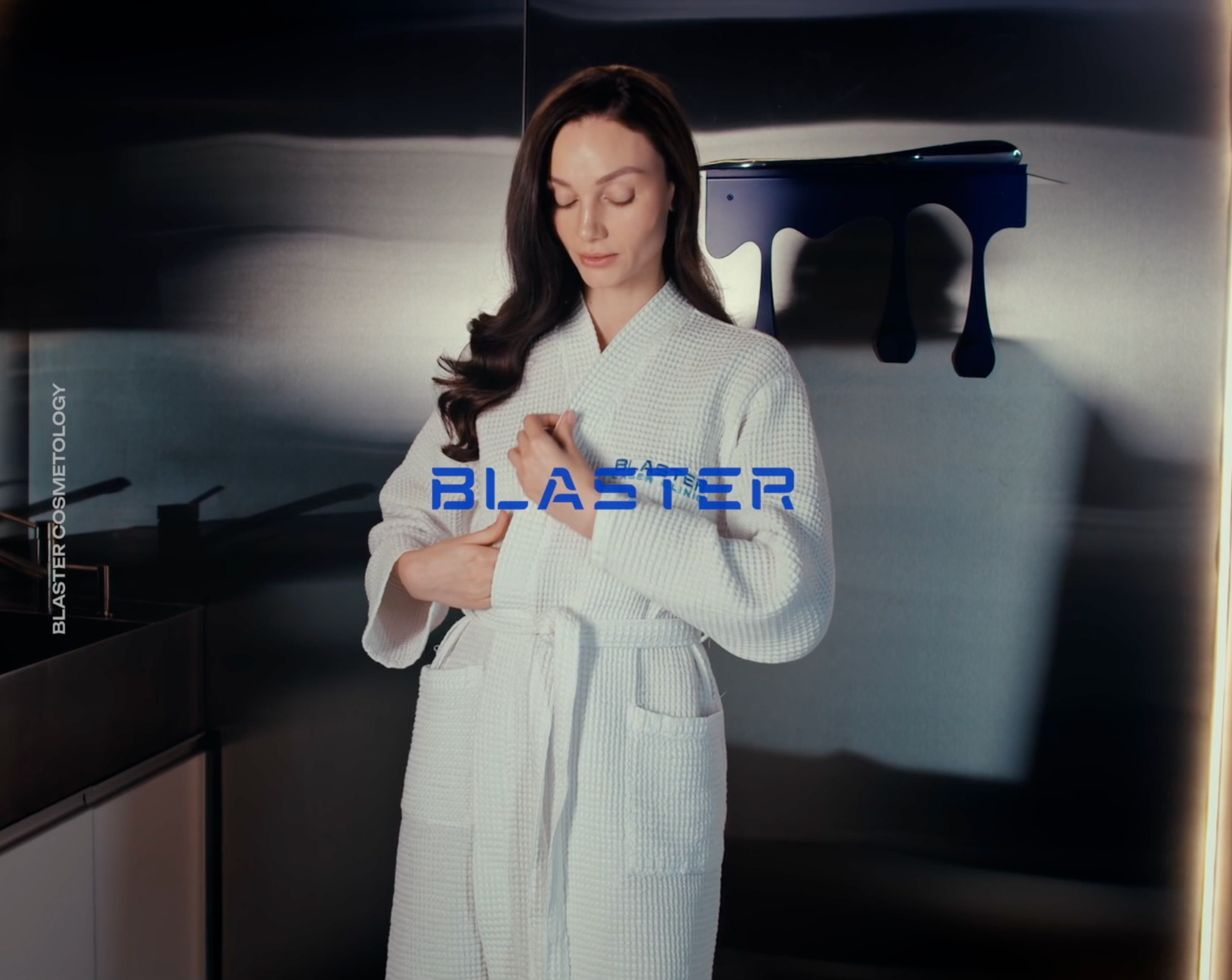 BLASTER COSMETOLOGY. Портфолио Зацепина Мария