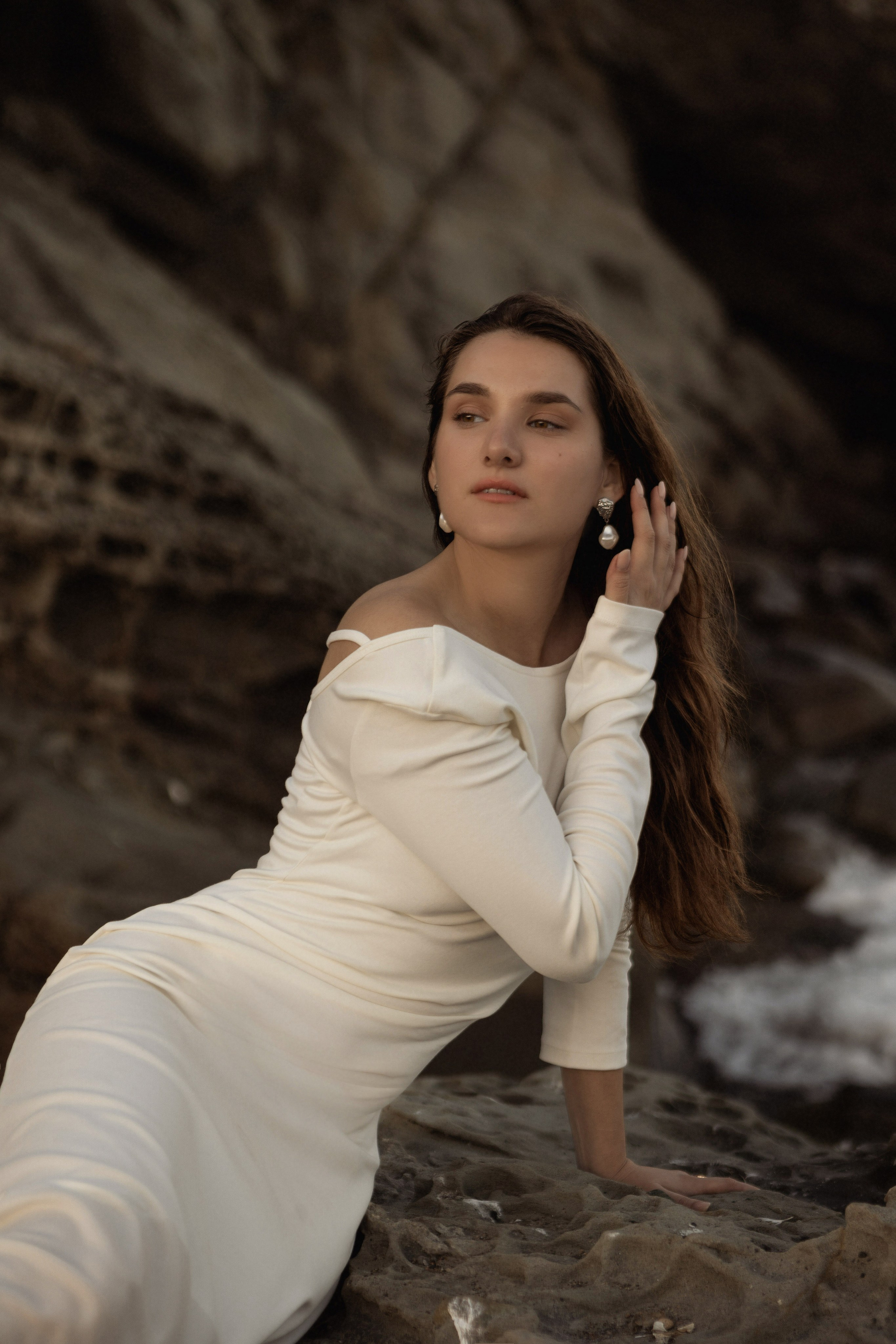 Женский портрет. Главная