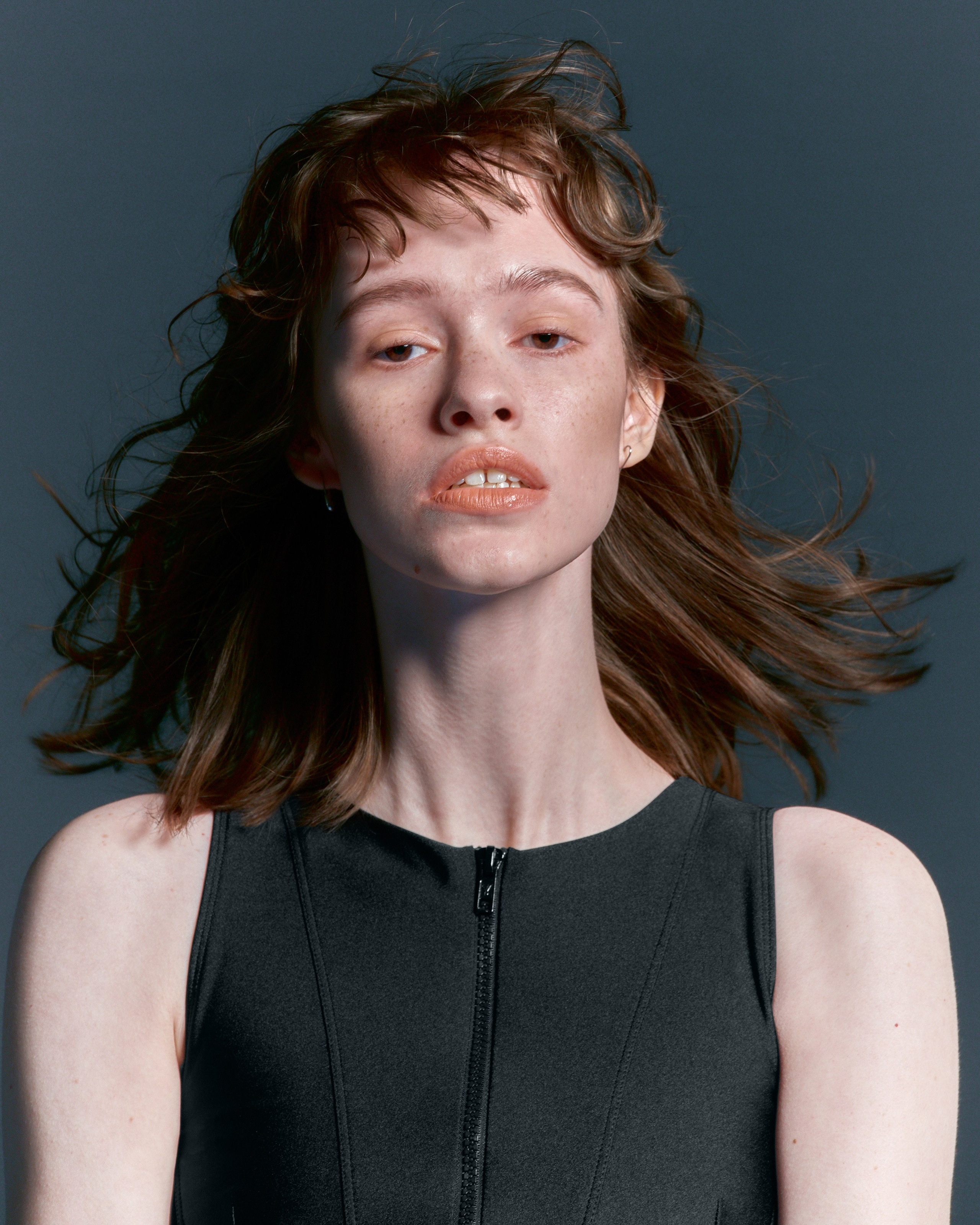 Portrets. Berman Euginia