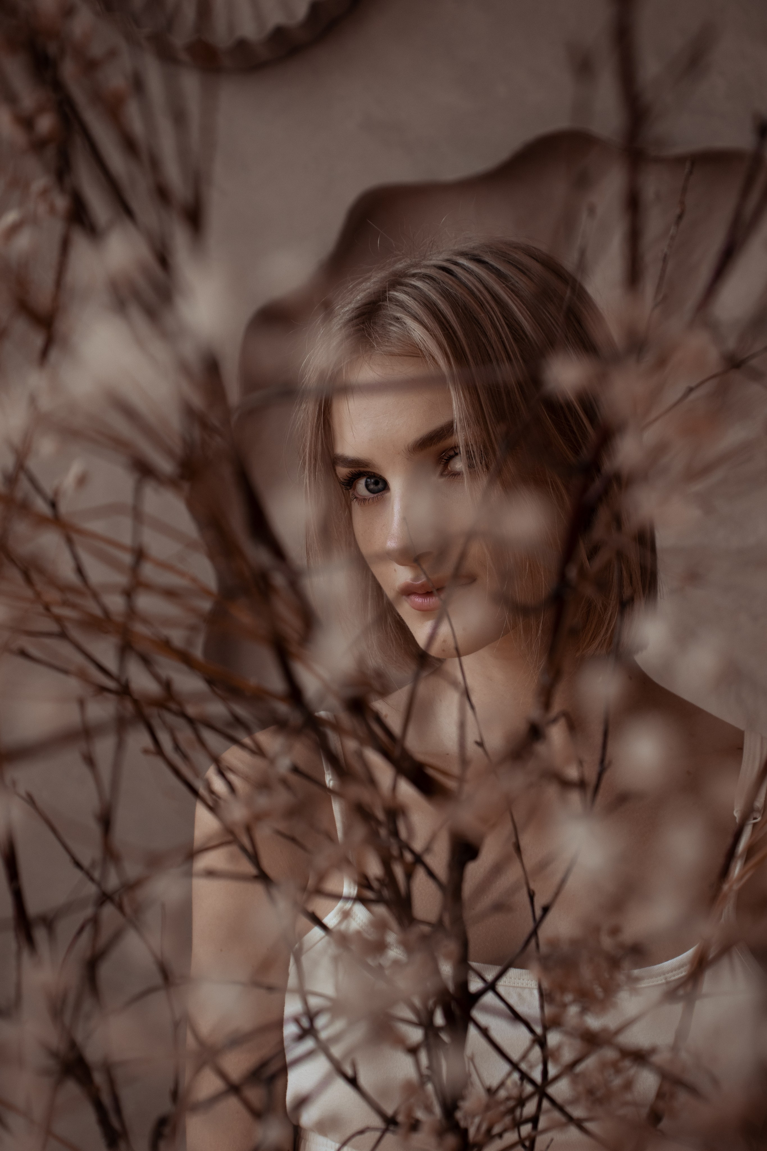 Маргарита /студийная/. Фотограф в Красноярске Александра Викулова