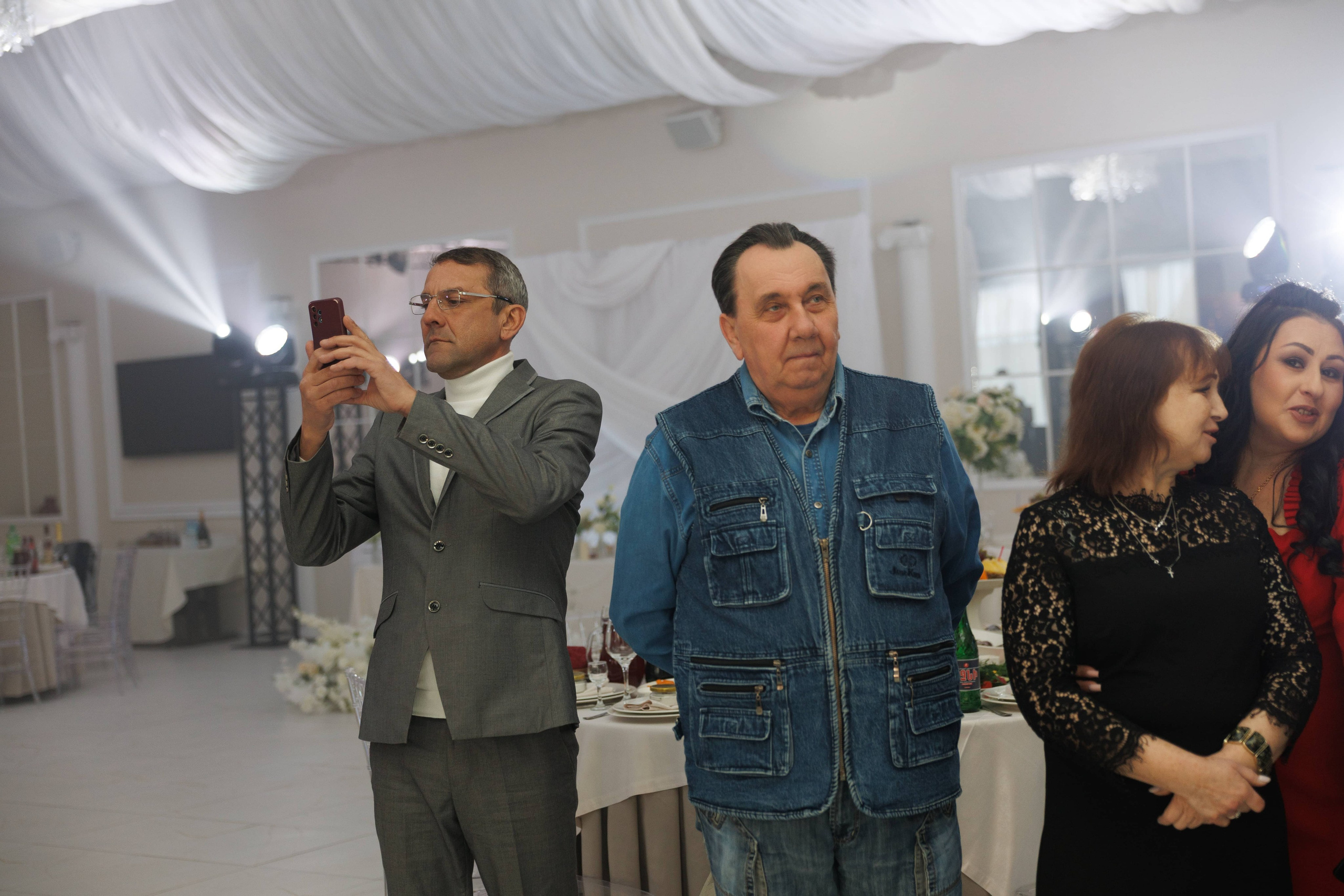 Андрей и Анастасия