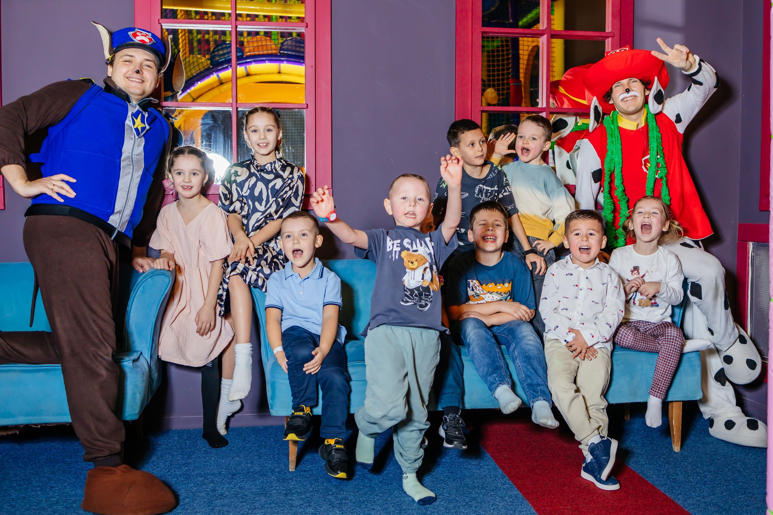 Репортаж детского мероприятия. Семейный и детский life style фотограф в СПб и ЛО