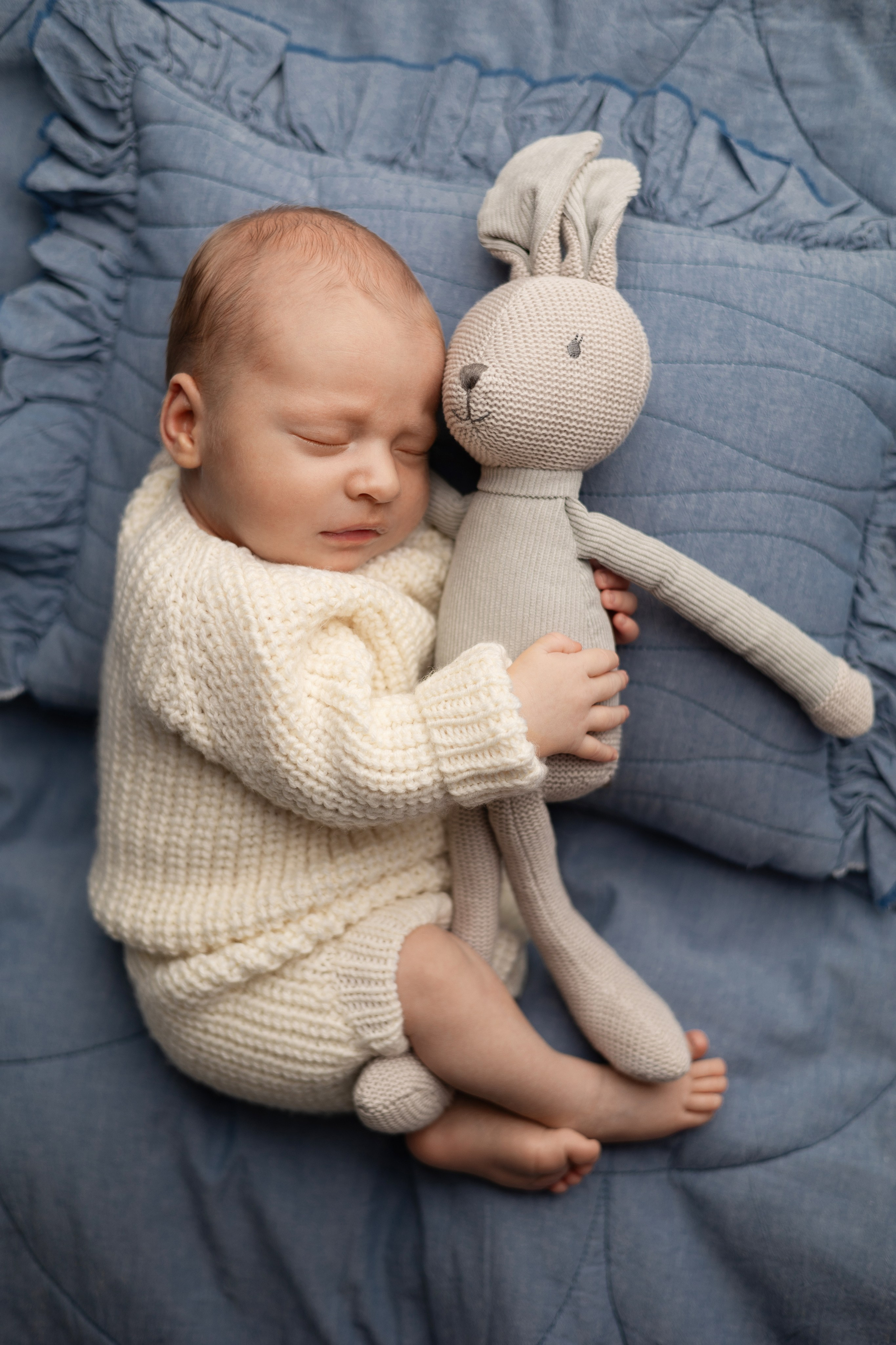 Елисей. Лилия Алтухова — фотограф новорожденных в Москве и области