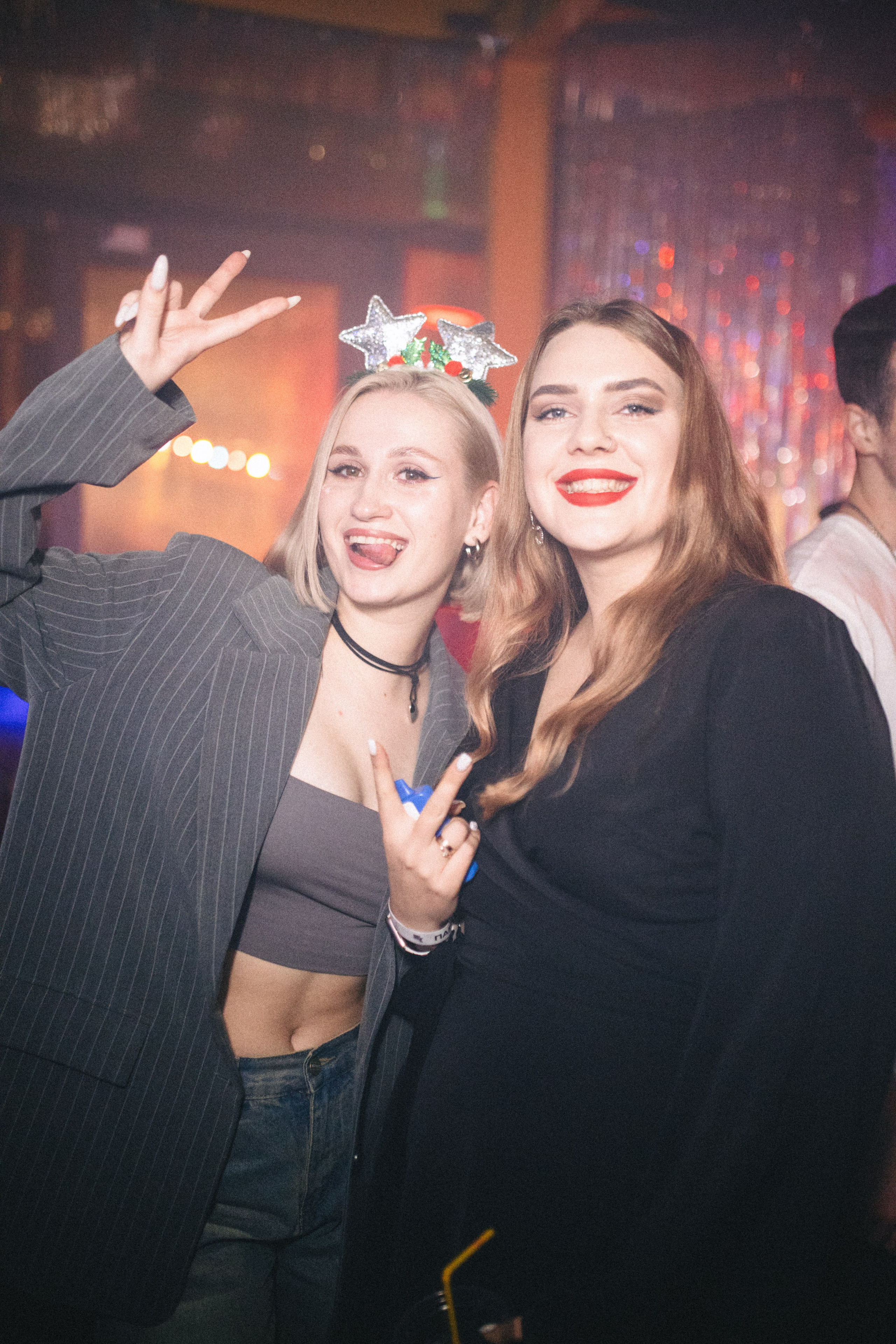 НОВОГОДНЯЯ ВЕЧЕРИНКА 90-х | Парк Культуры. Фотограф в Ставрополе Алина Клочкова