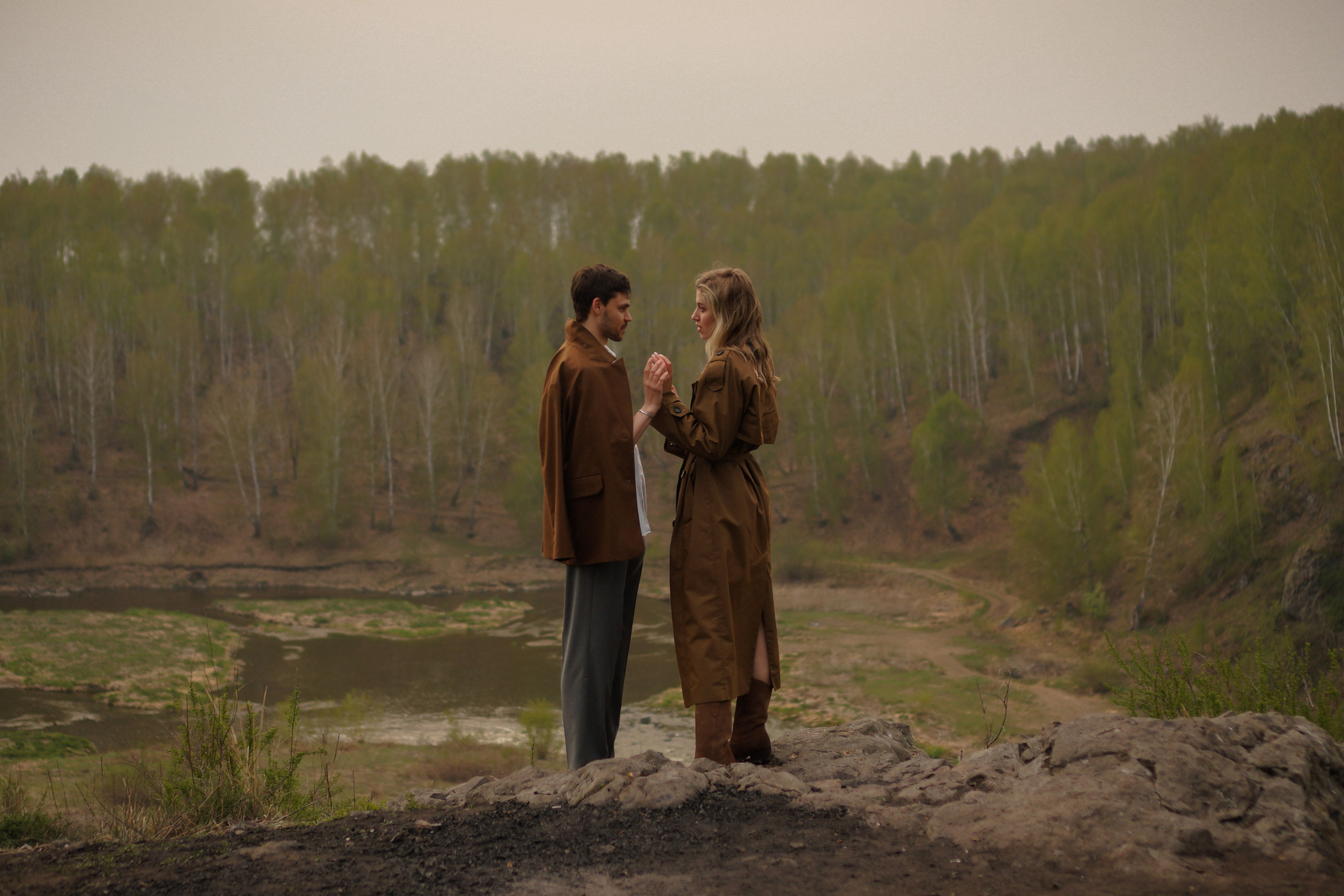 По воле ветра