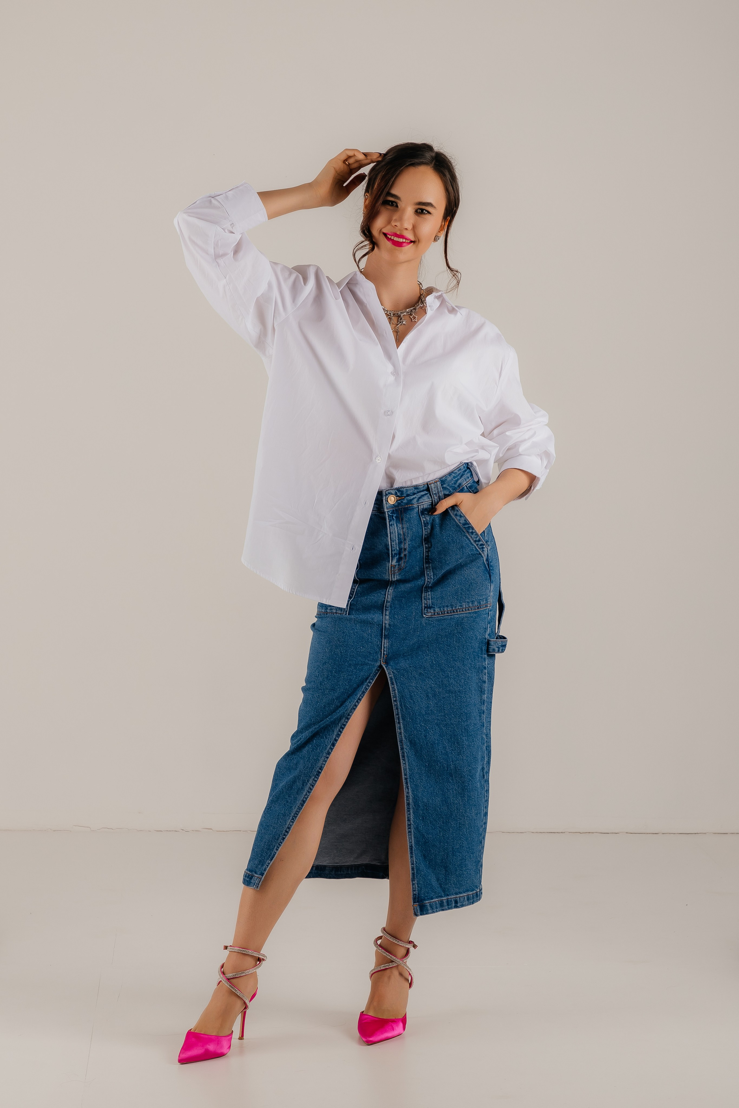 Индивидуальная фотосессия. Семейный и детский фотограф в Самаре Наталия Панафидина