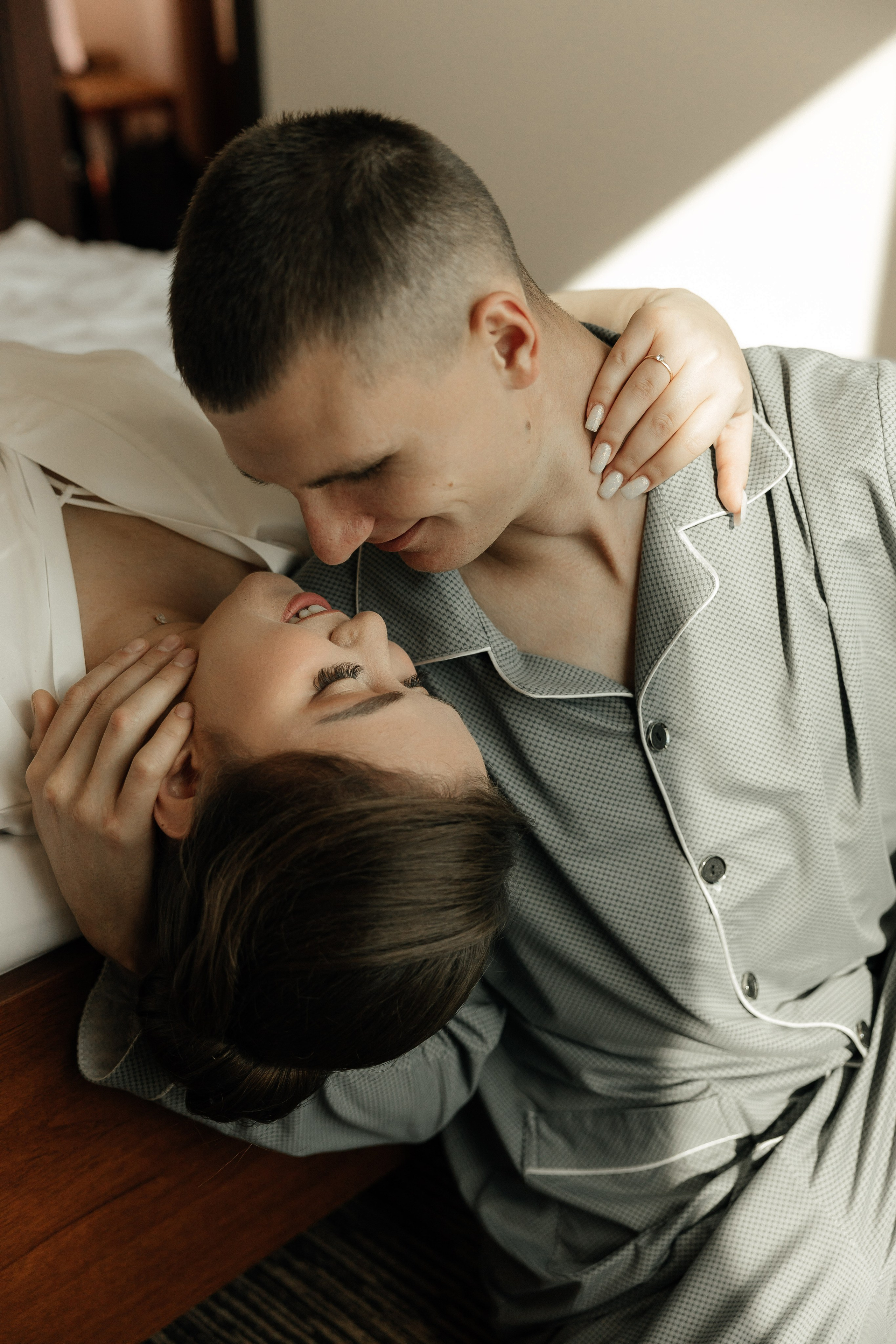 Екатерина и Вадим. Свадебный и Семейный фотограф Свекрова Ольга