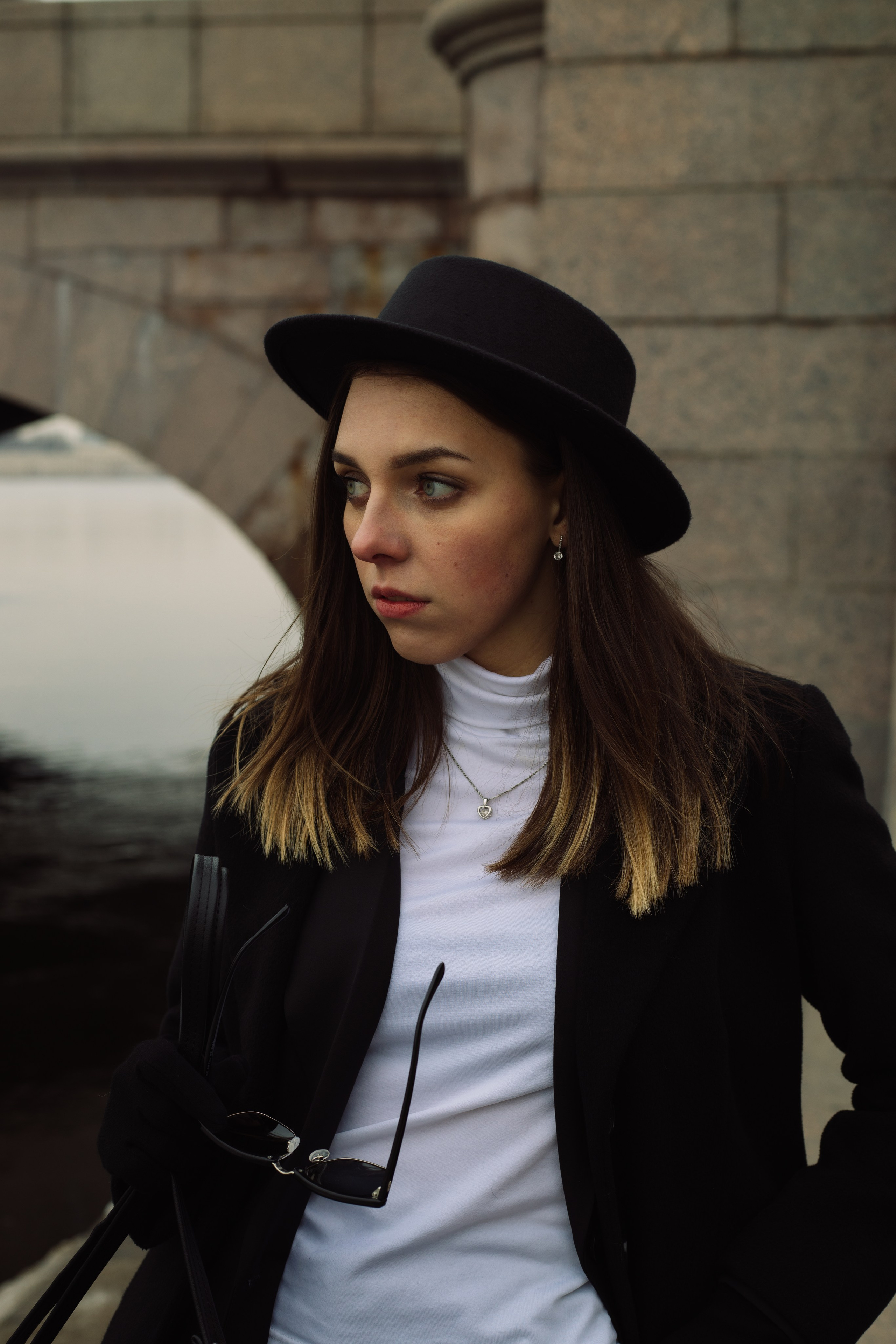 Фотосессия на Троицком мосту. Главная