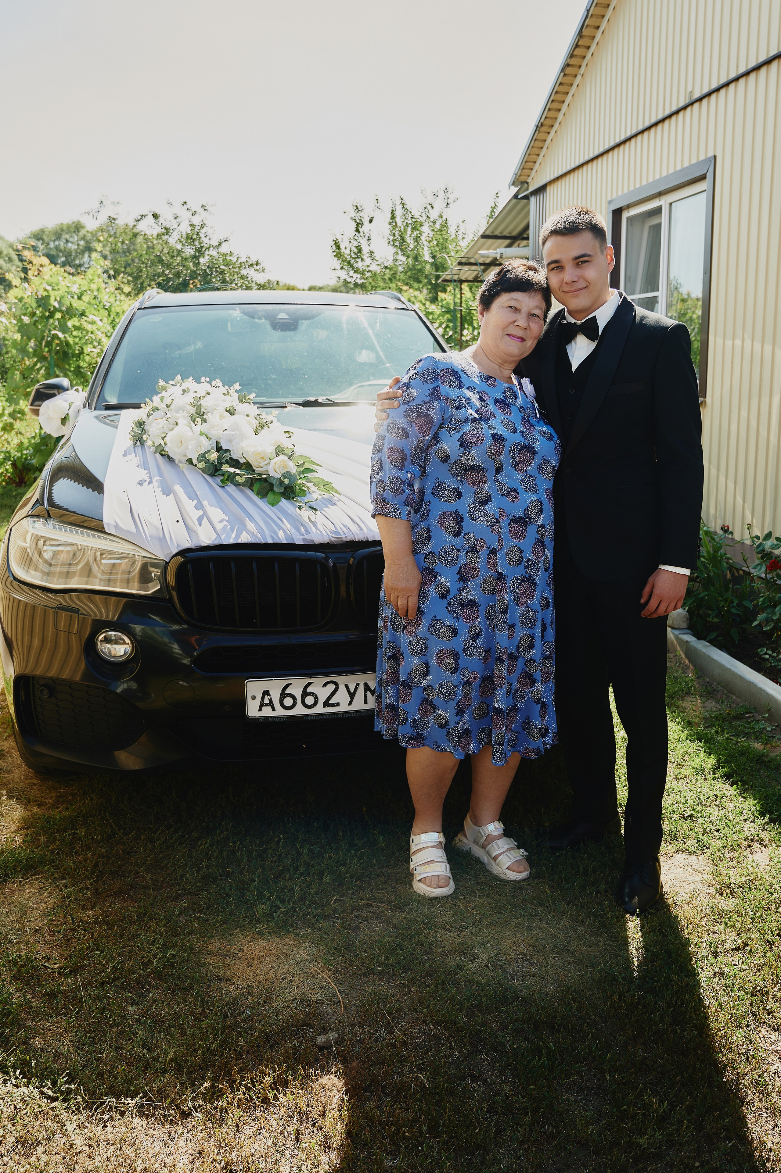 Виктория и Виталий. Фото-видеосъемка свадеб Venson Films