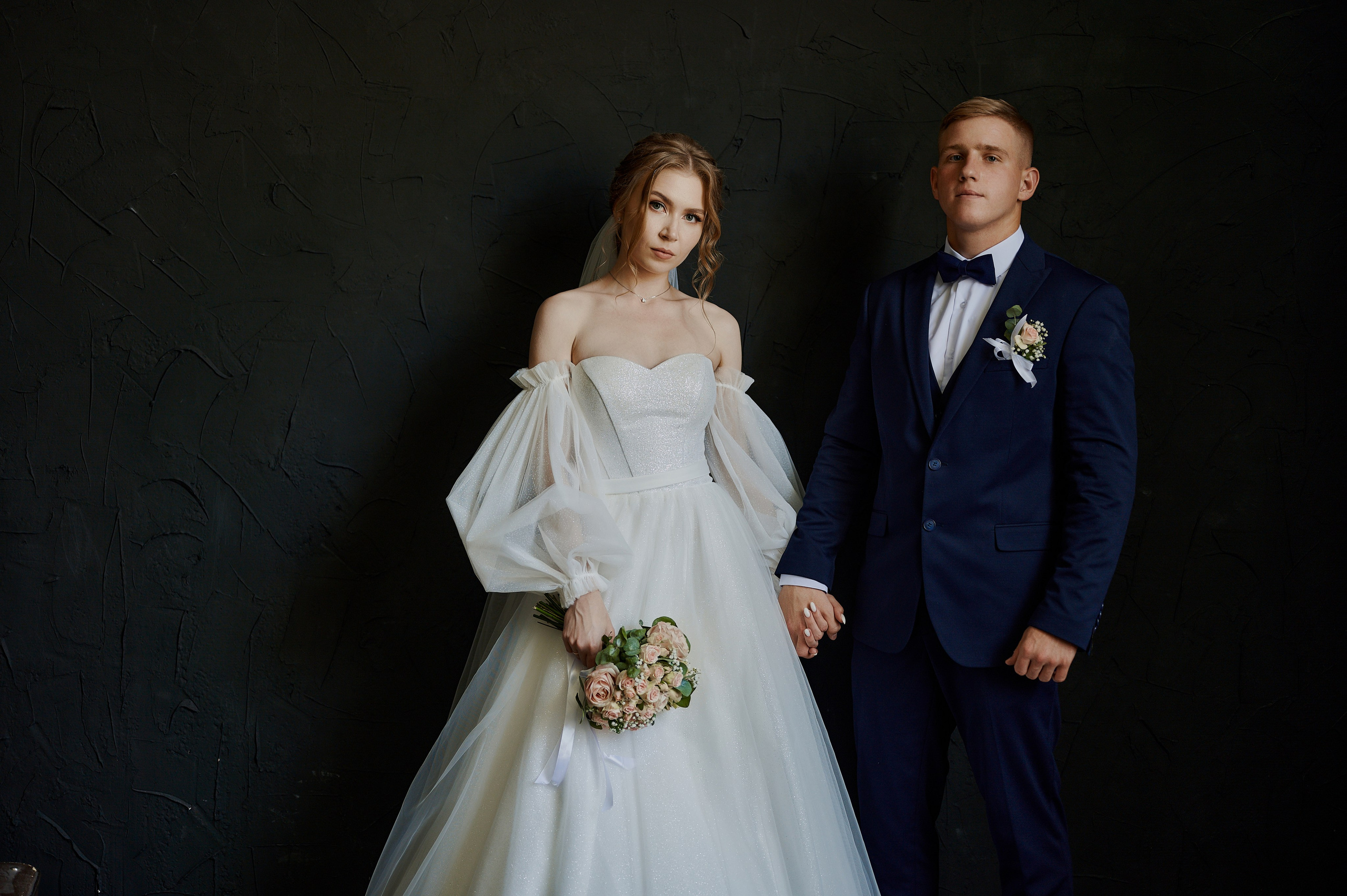 Олег и Лиза. Фото-видеосъемка свадеб Venson Films