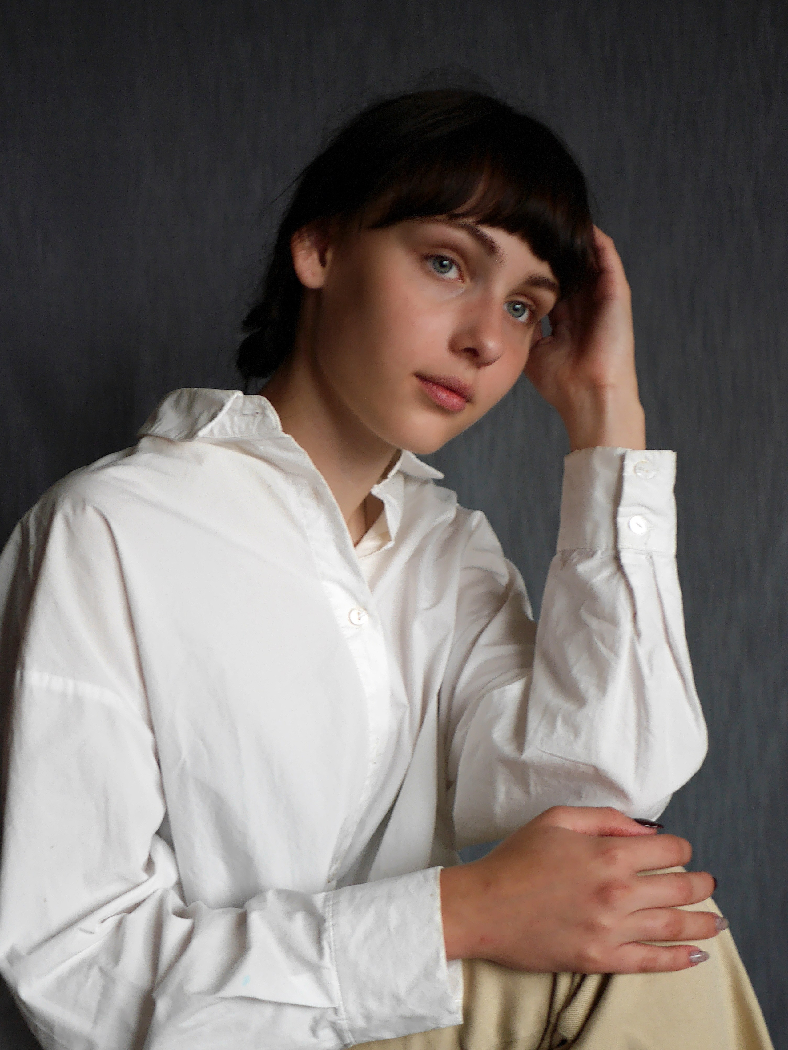 Женский портрет фотограф Хвостова Лариса Витальевна город Тюмень