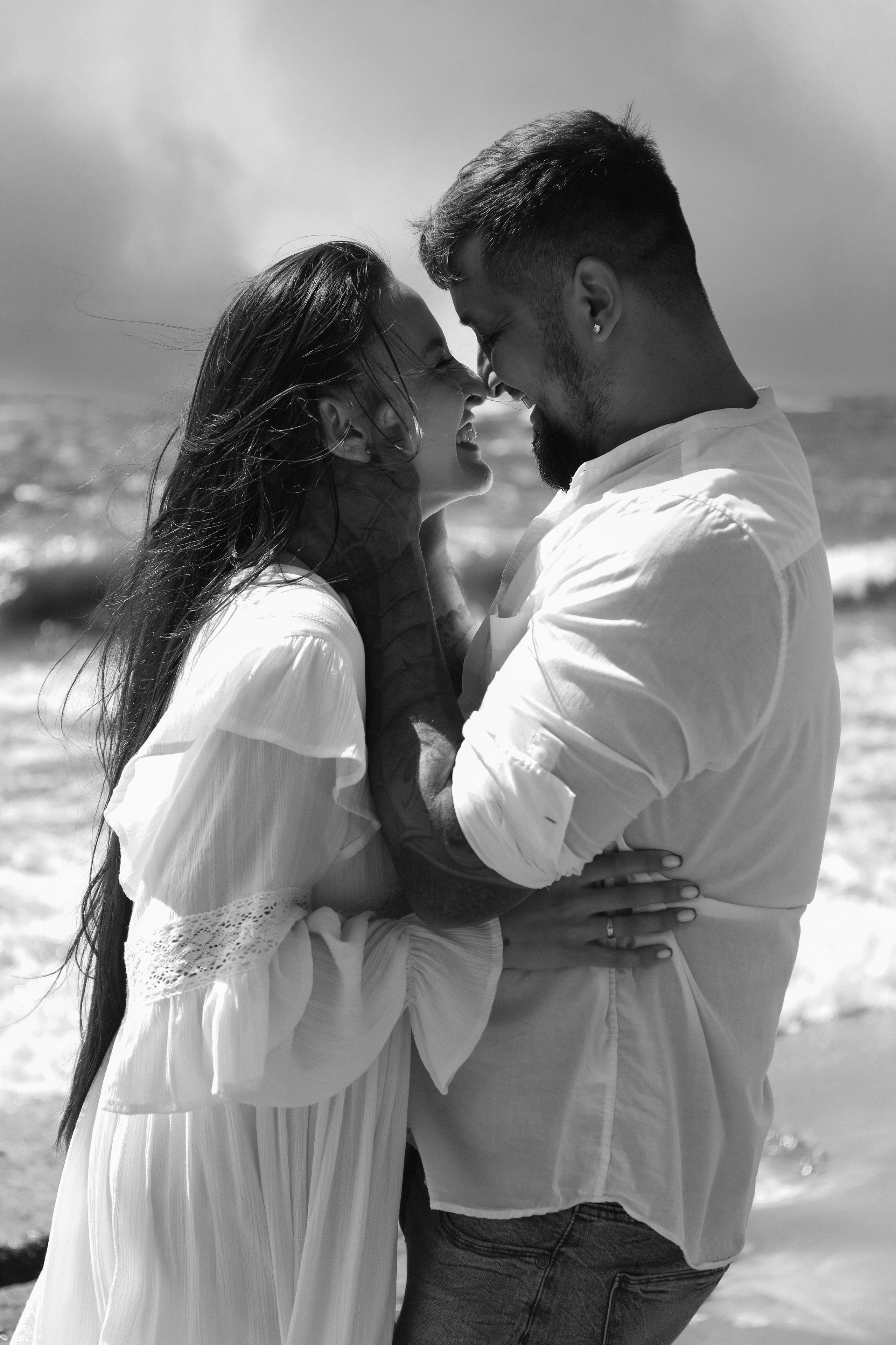 Рушанна и Бек. Лена Колягина Фотограф по любви