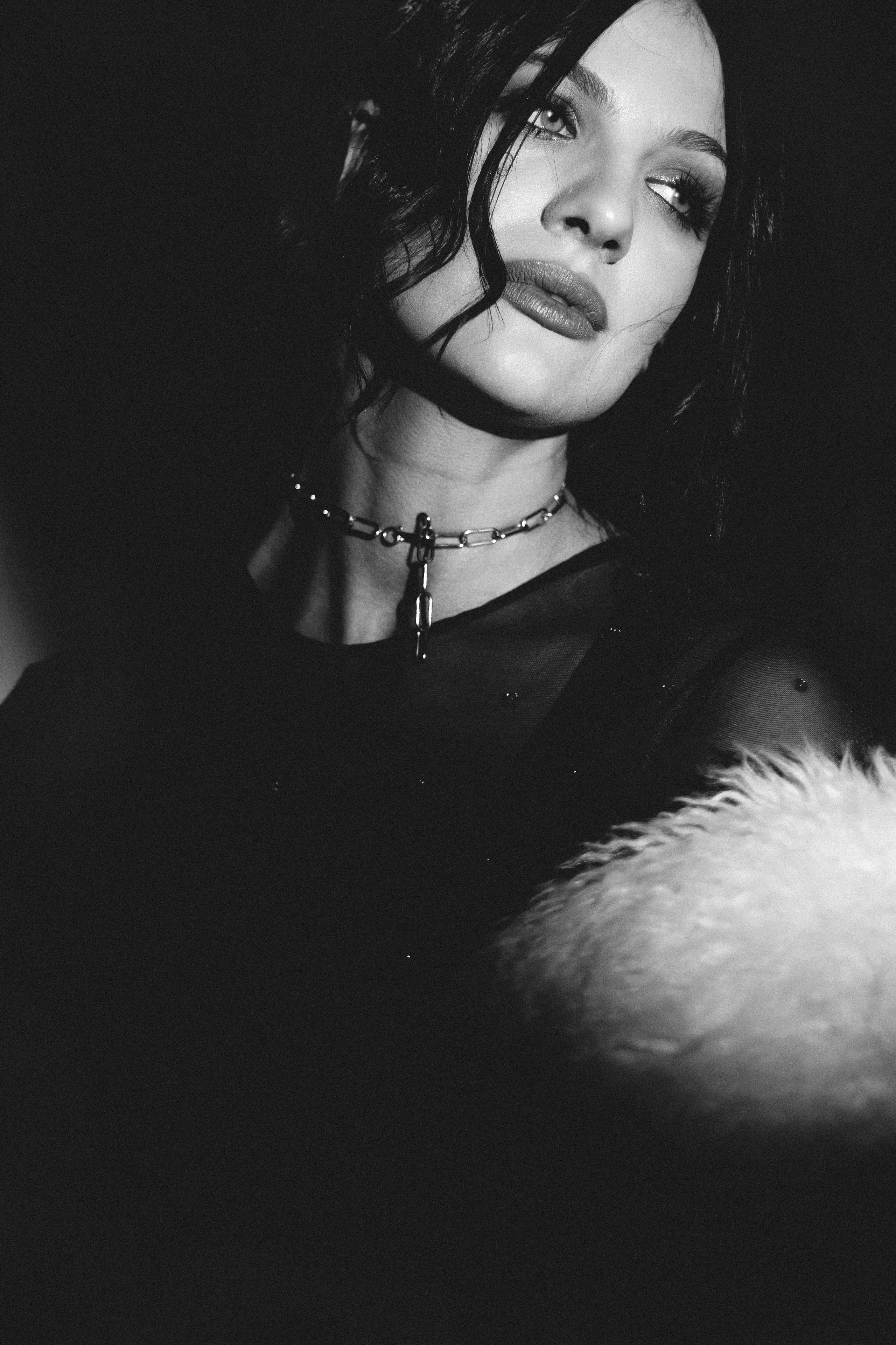 Ксения. Фотограф из Хабаровска Юлия Черёмушкина