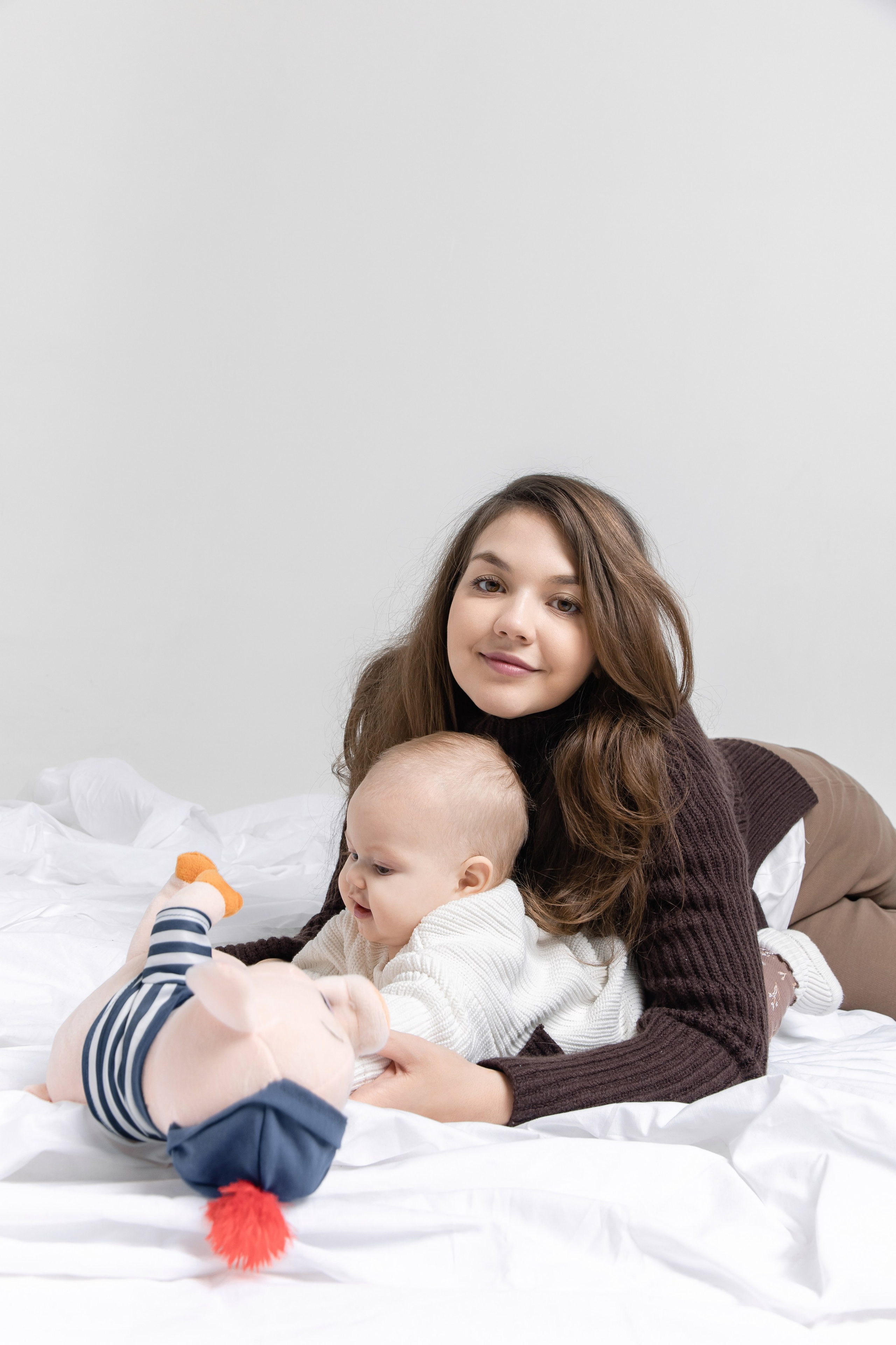 Иван, Мария и София. Фотограф Денис Лесковский (Тюмень)