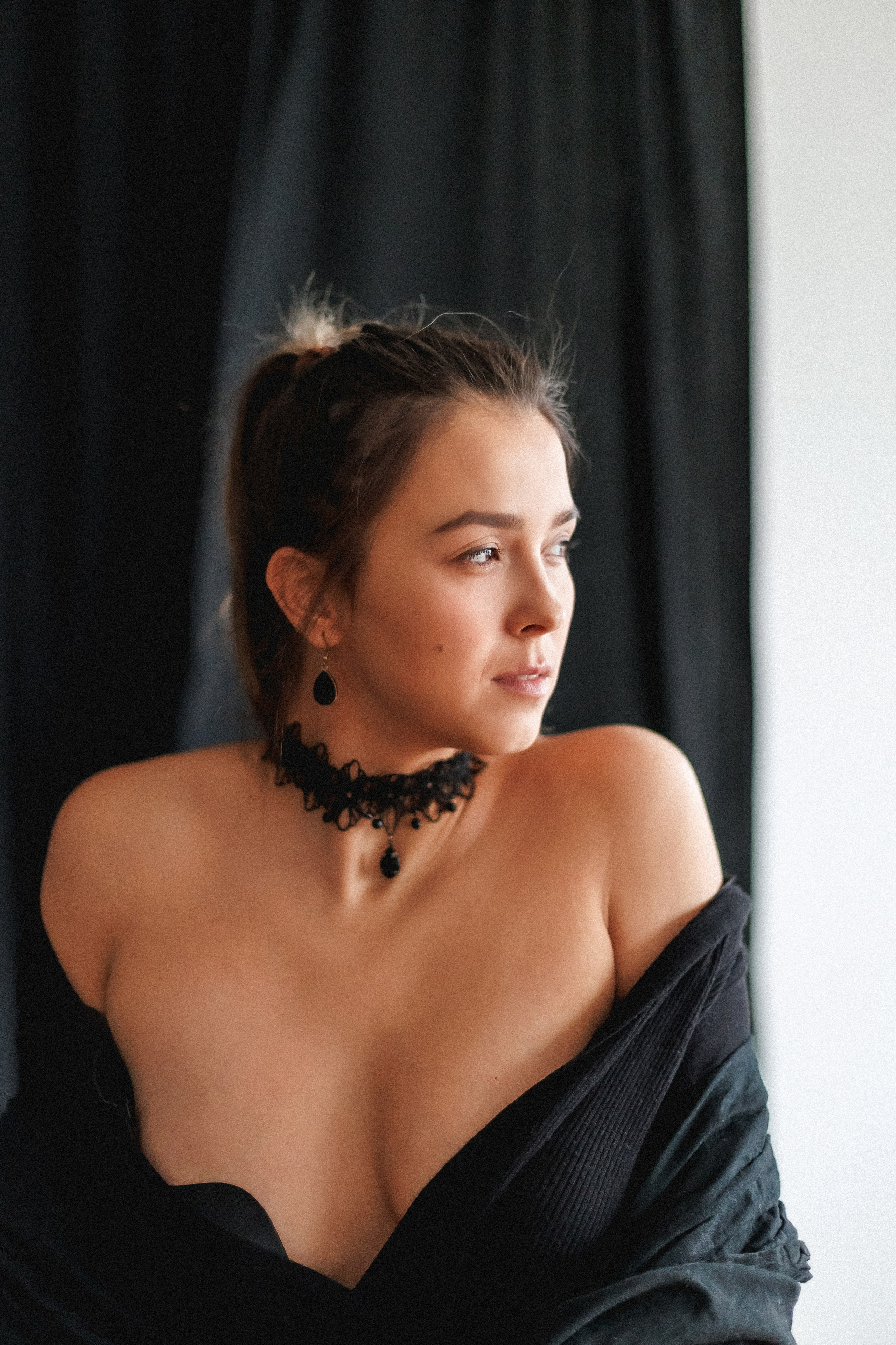 Алина. Фотограф в Москве Базанова Дарья