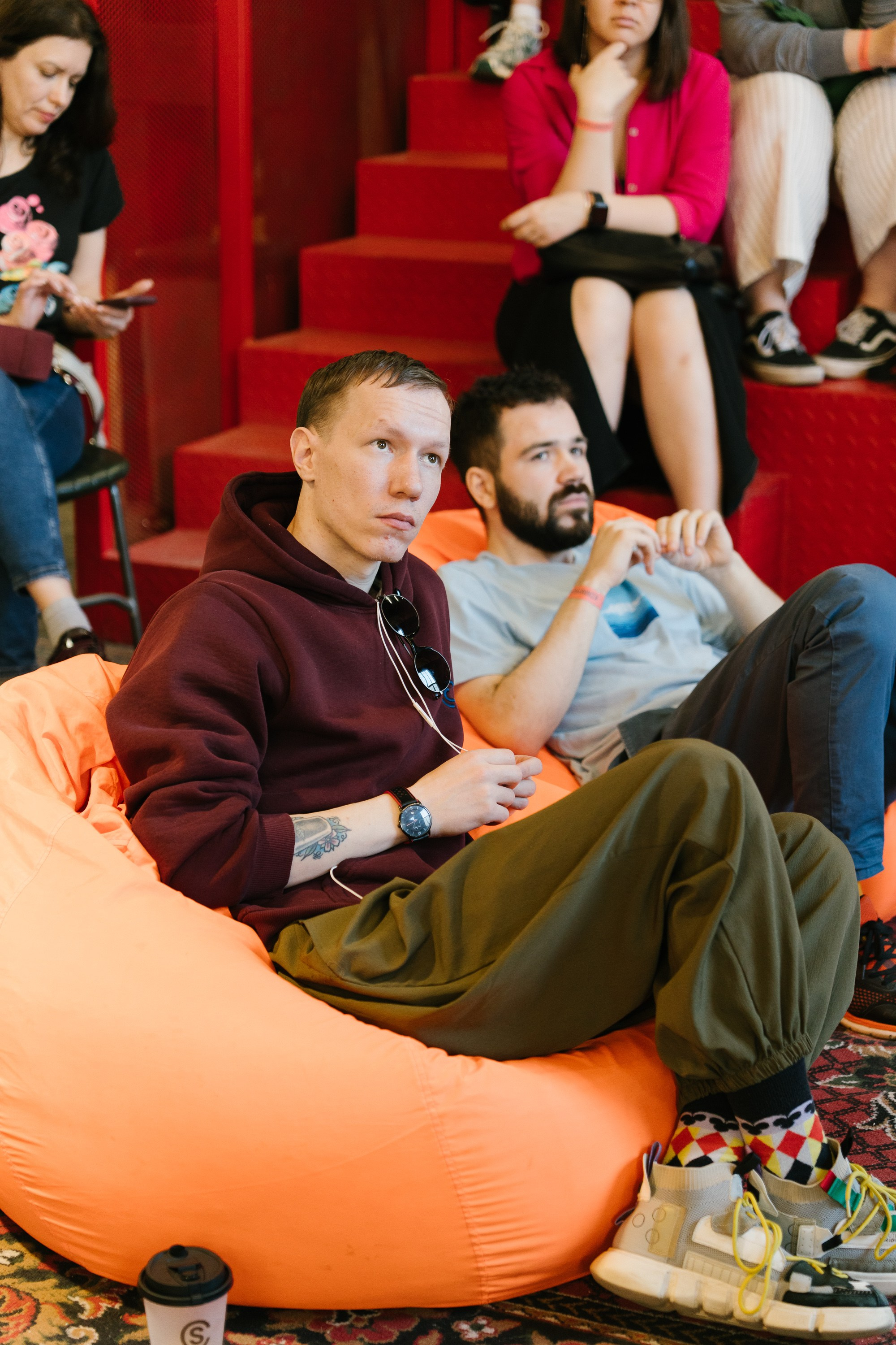 Диджитал коммуналка | ТОМАТ. ИТВИ