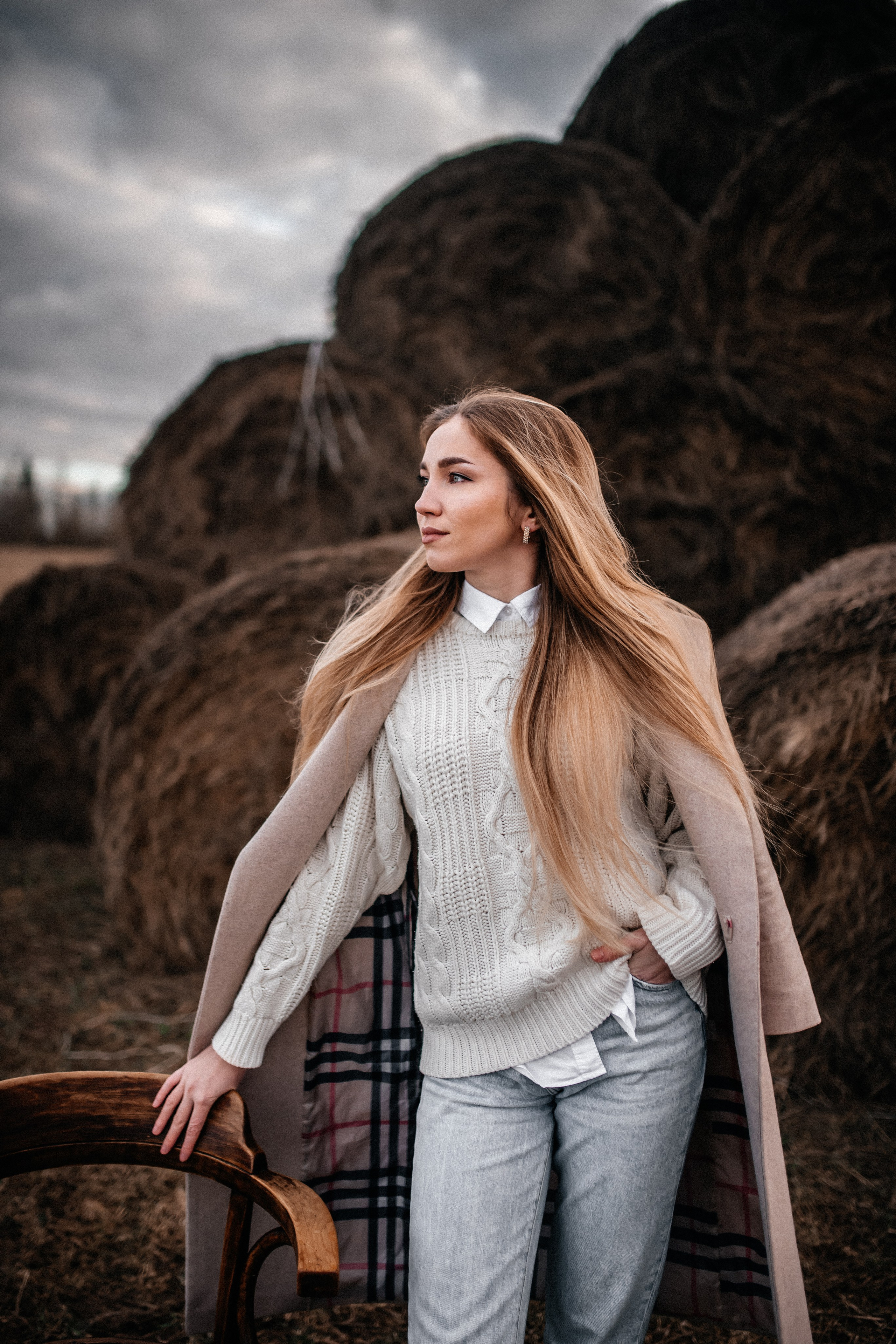 Ира, осень 2021. Главная