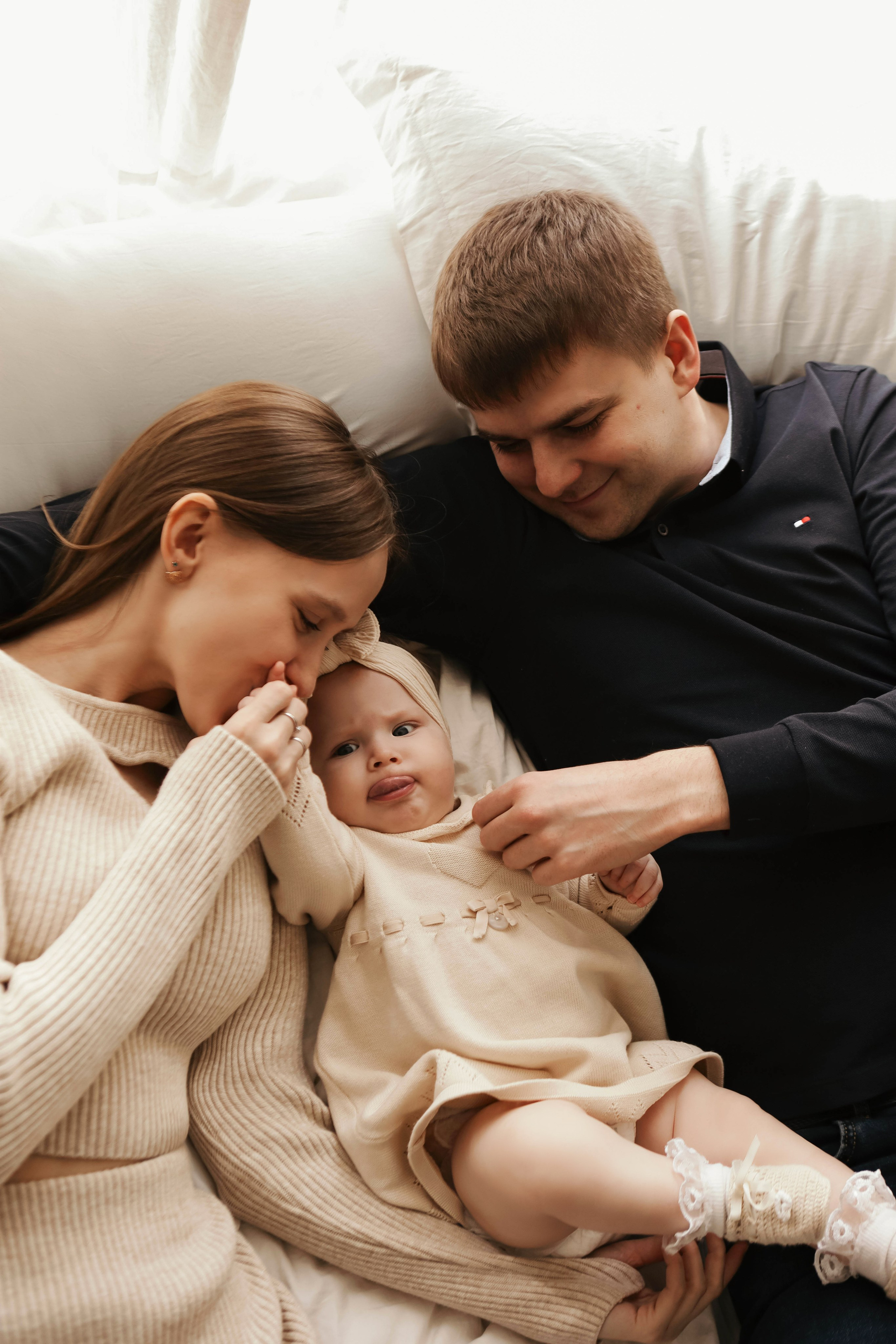 Даша, Марк и Лиза. Фотограф в Иркутске