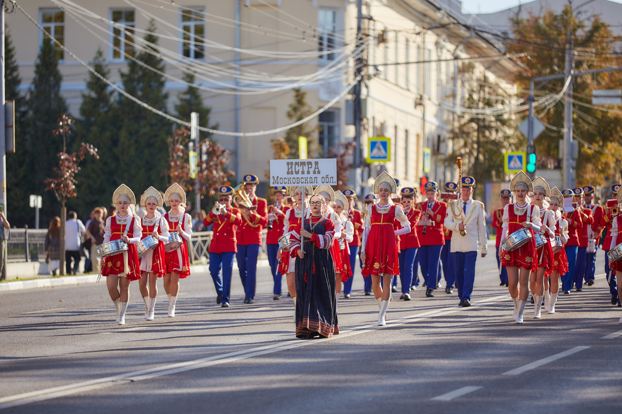 Фестиваль «Фанфары Тульского кремля». Даниил Гузиенко — репортажный фотограф в Туле
