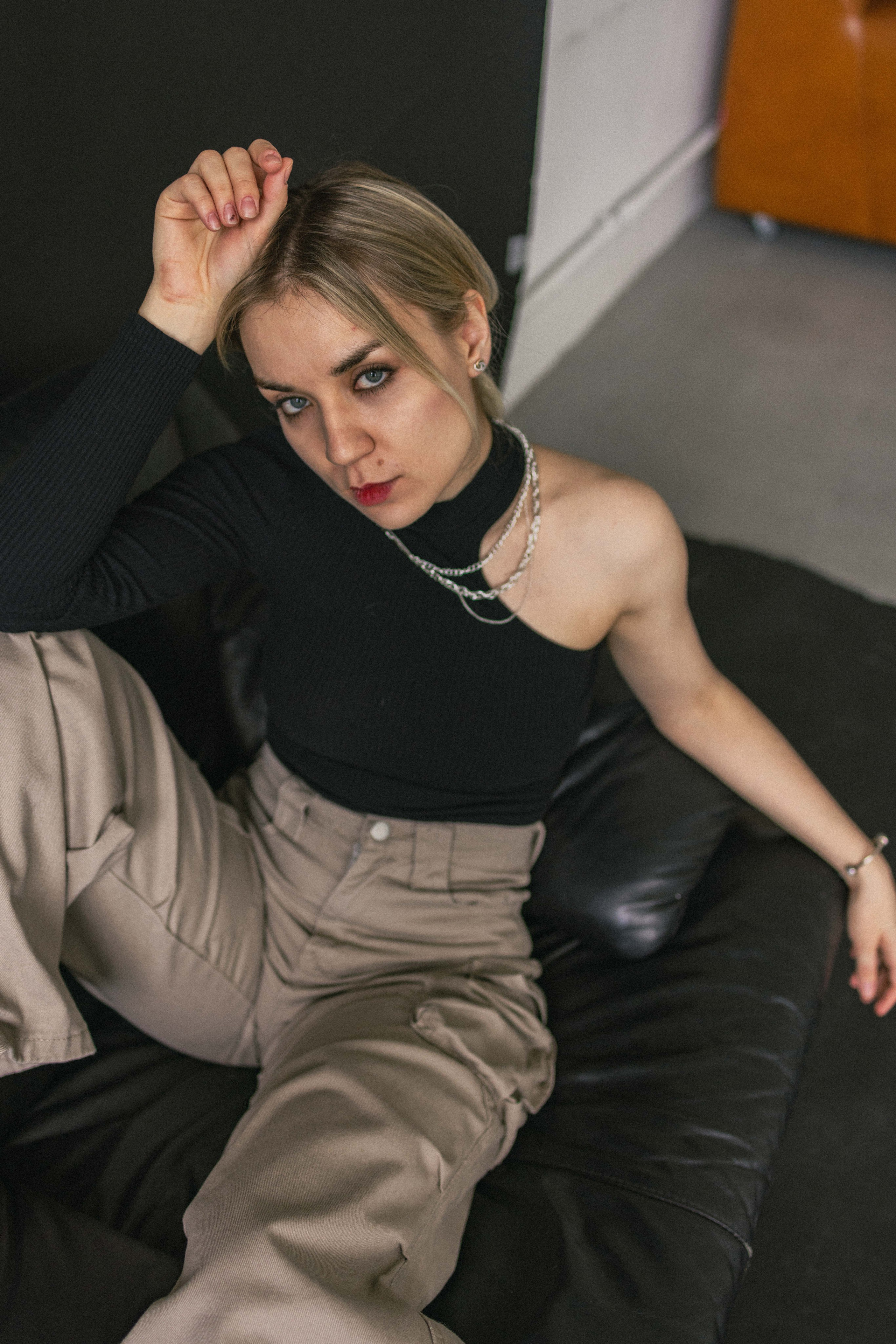 Крис и Тэдди. Фотограф-анималист в Москве Лера Черноног