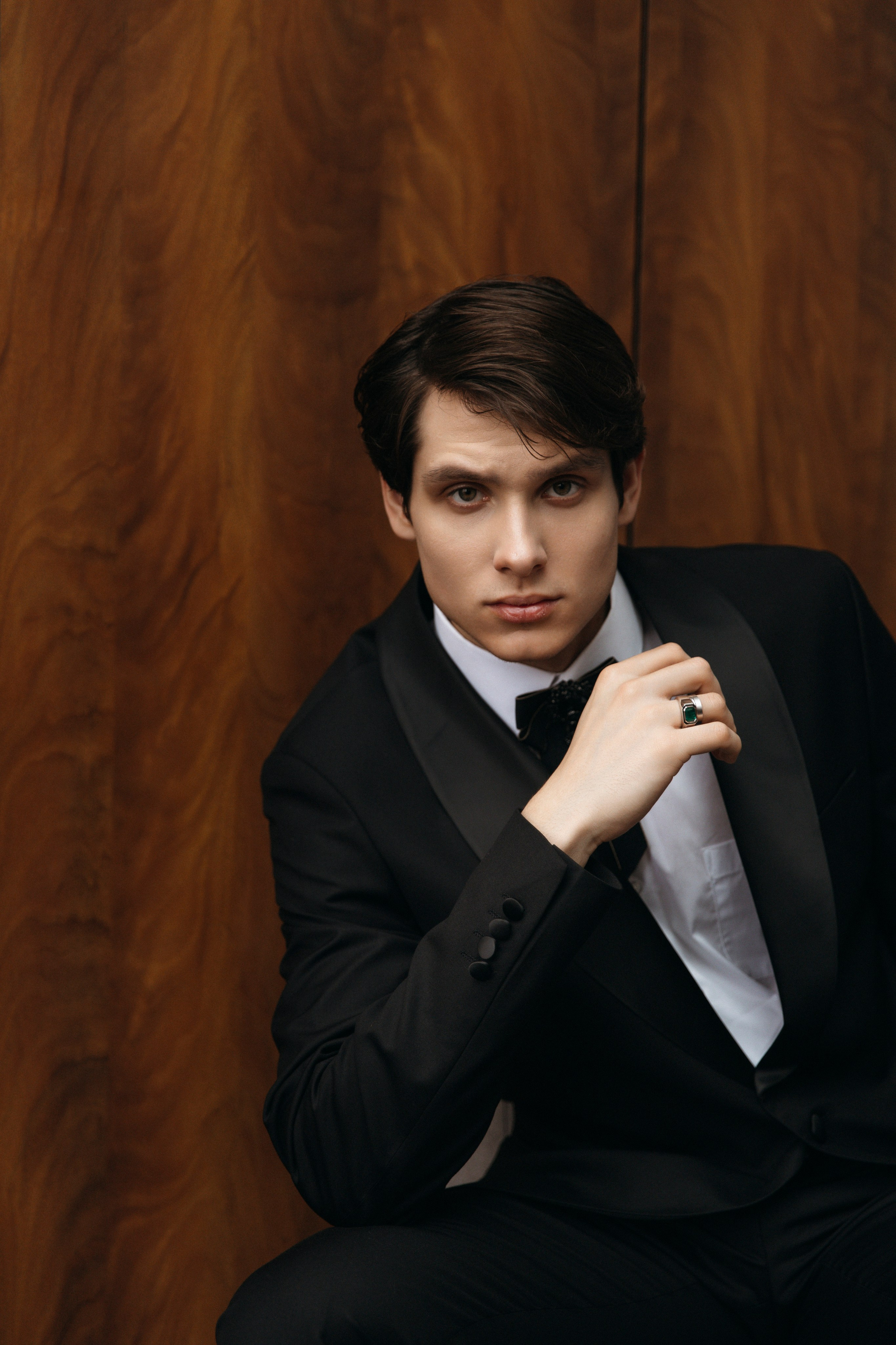 София и Лука. Nikolpinhasova