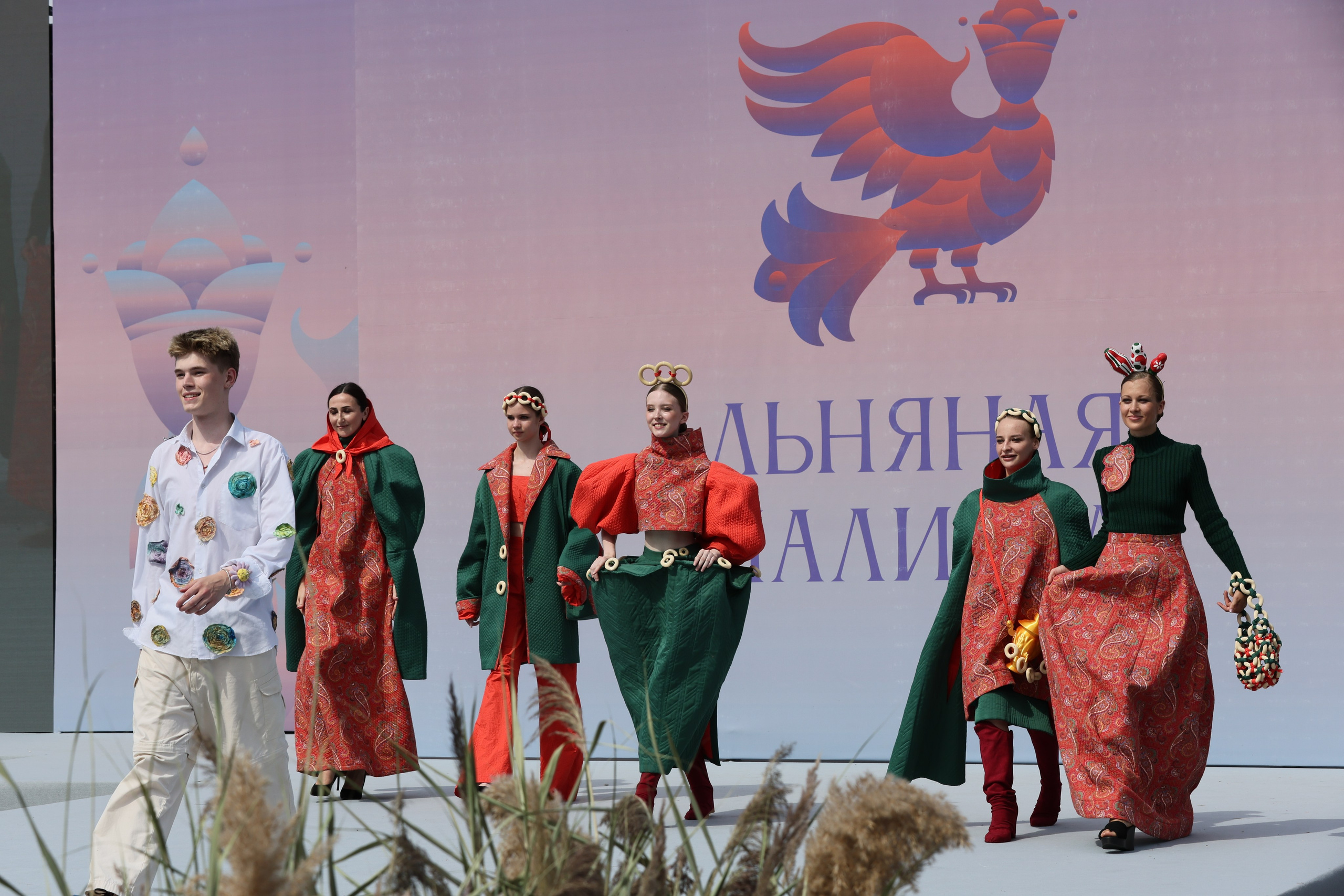 Льняная Палитра 2025 (Плес). Портретный фотограф в Москве Павел Горчаков