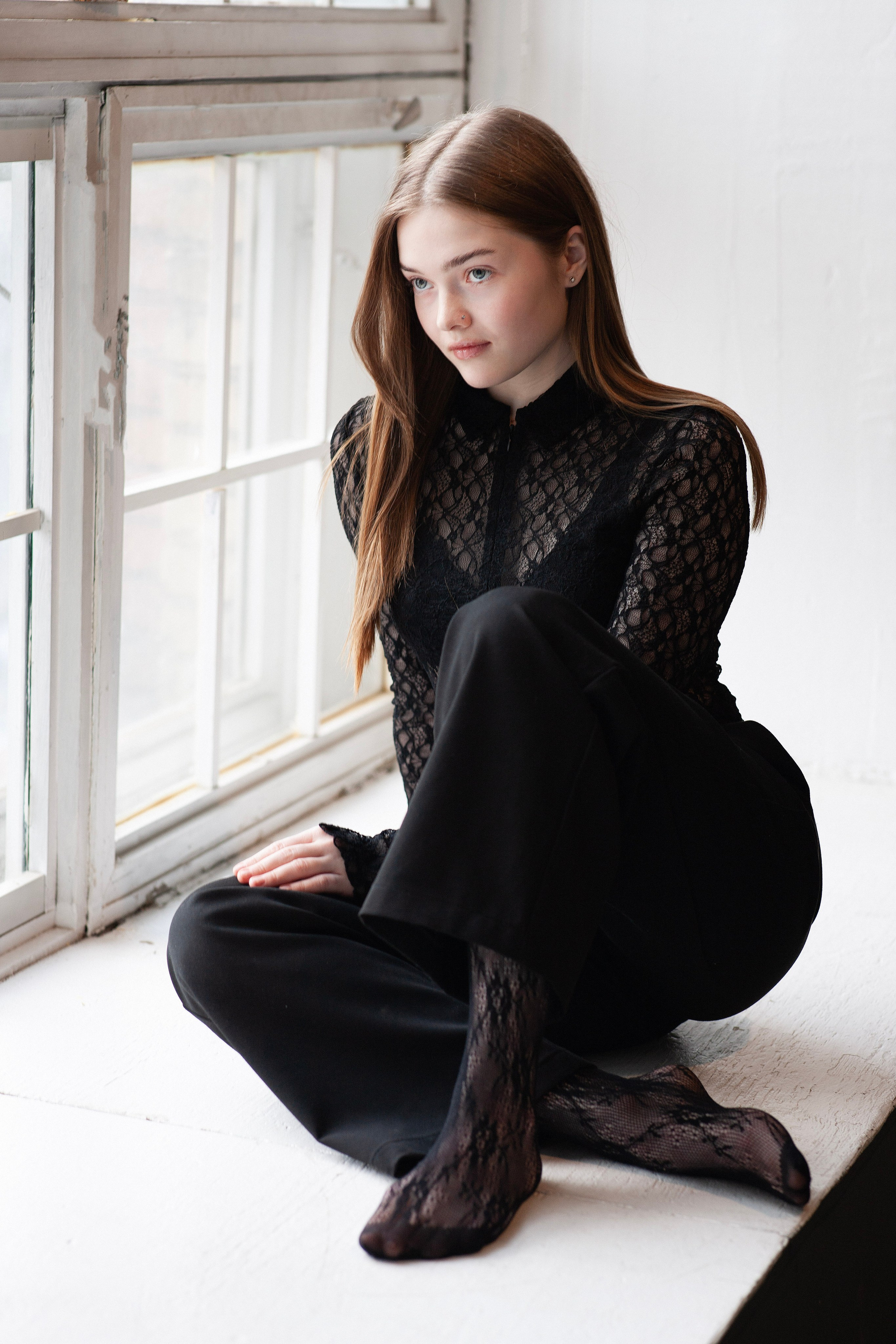 Портфолио модели. Портретный фотограф в Москве Павел Горчаков