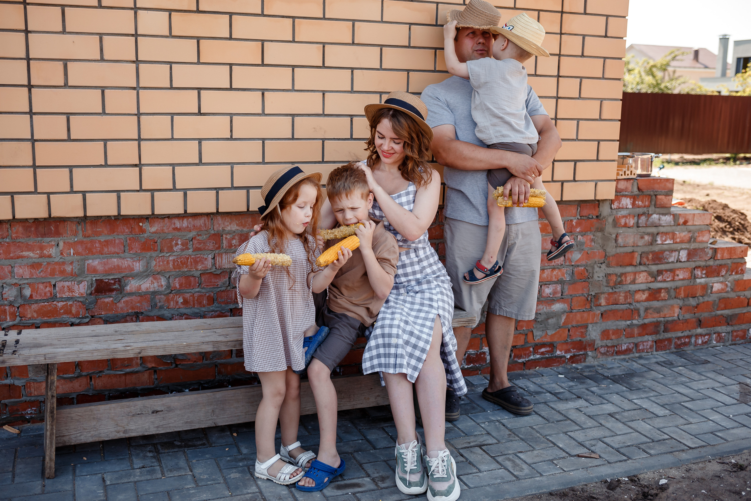 СантаLOVы. Семейный фотограф в Саратове Юлия Охотникова