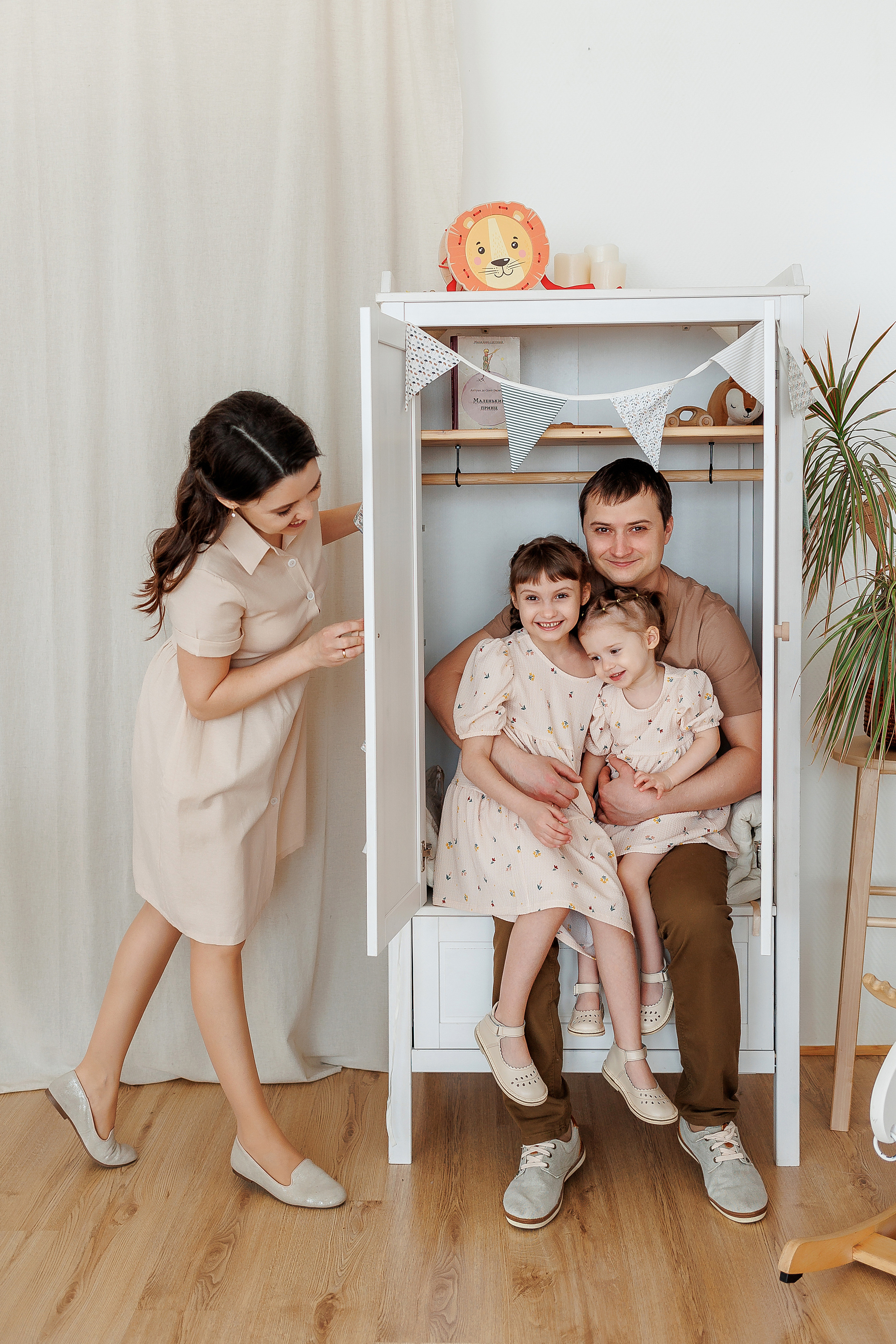 Таюсе 2. Семейный фотограф в Саратове Юлия Охотникова