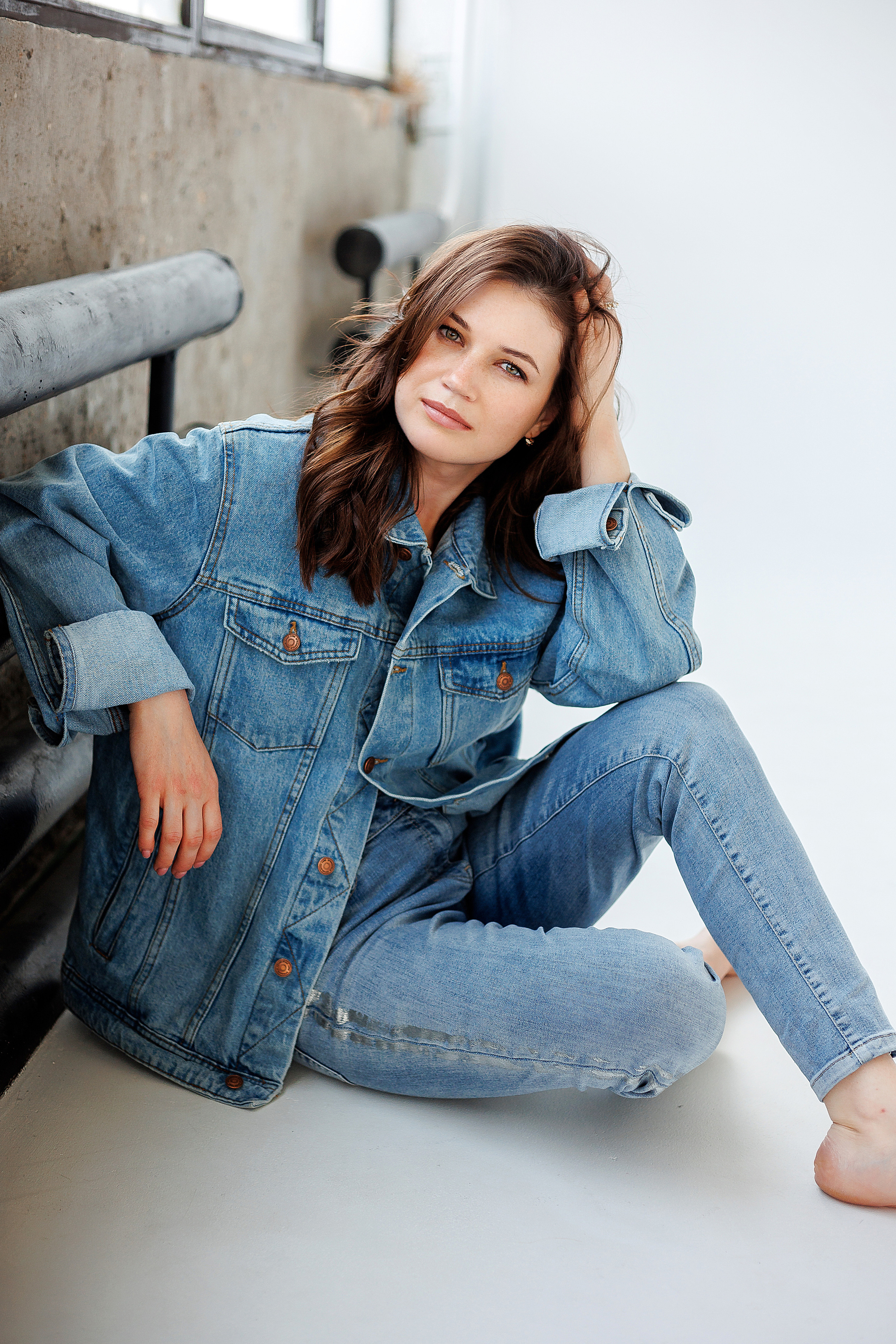 Света в Фотонике. Семейный фотограф в Саратове Юлия Охотникова