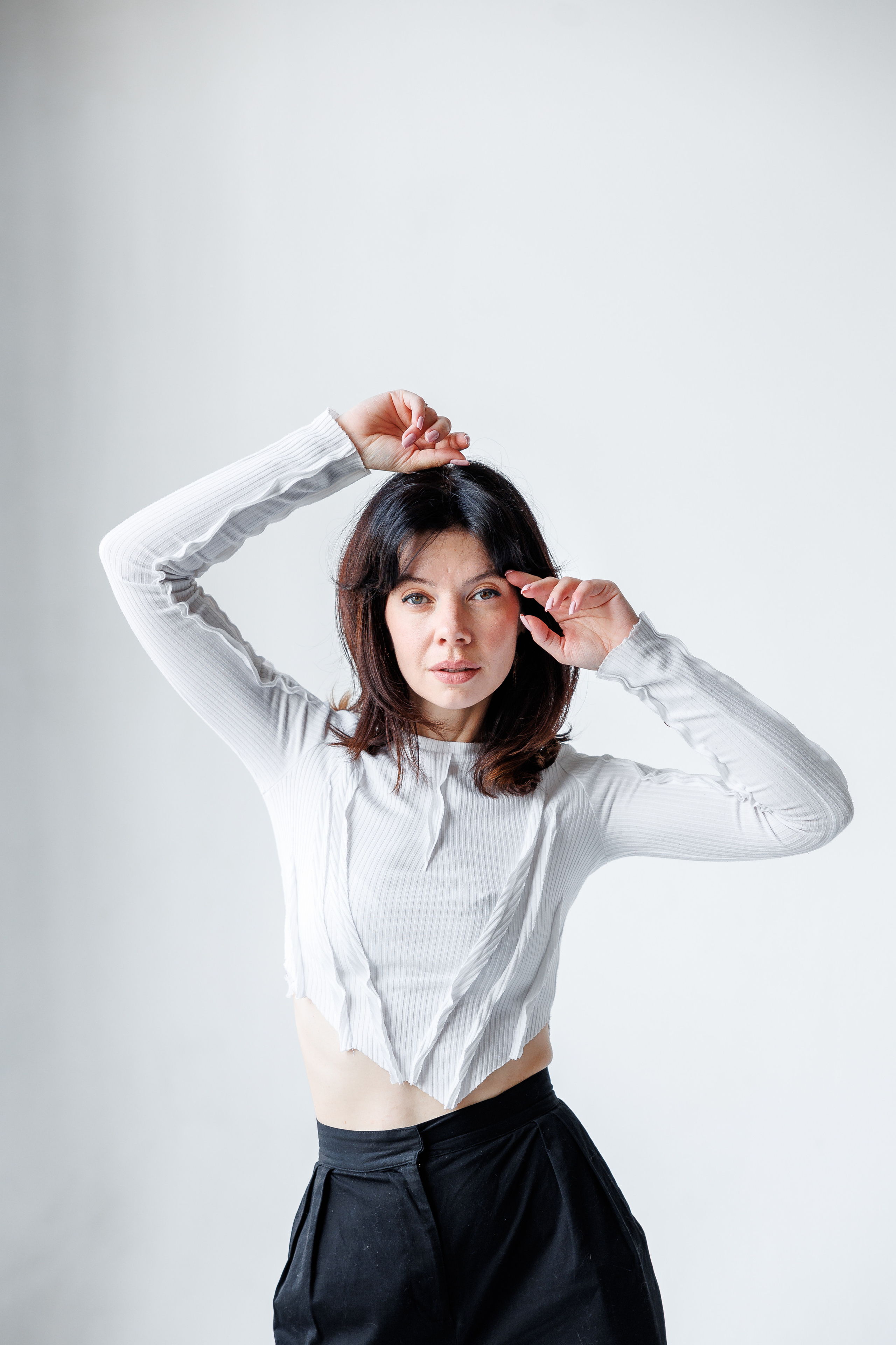 Катя в Культуре. Семейный фотограф в Саратове Юлия Охотникова