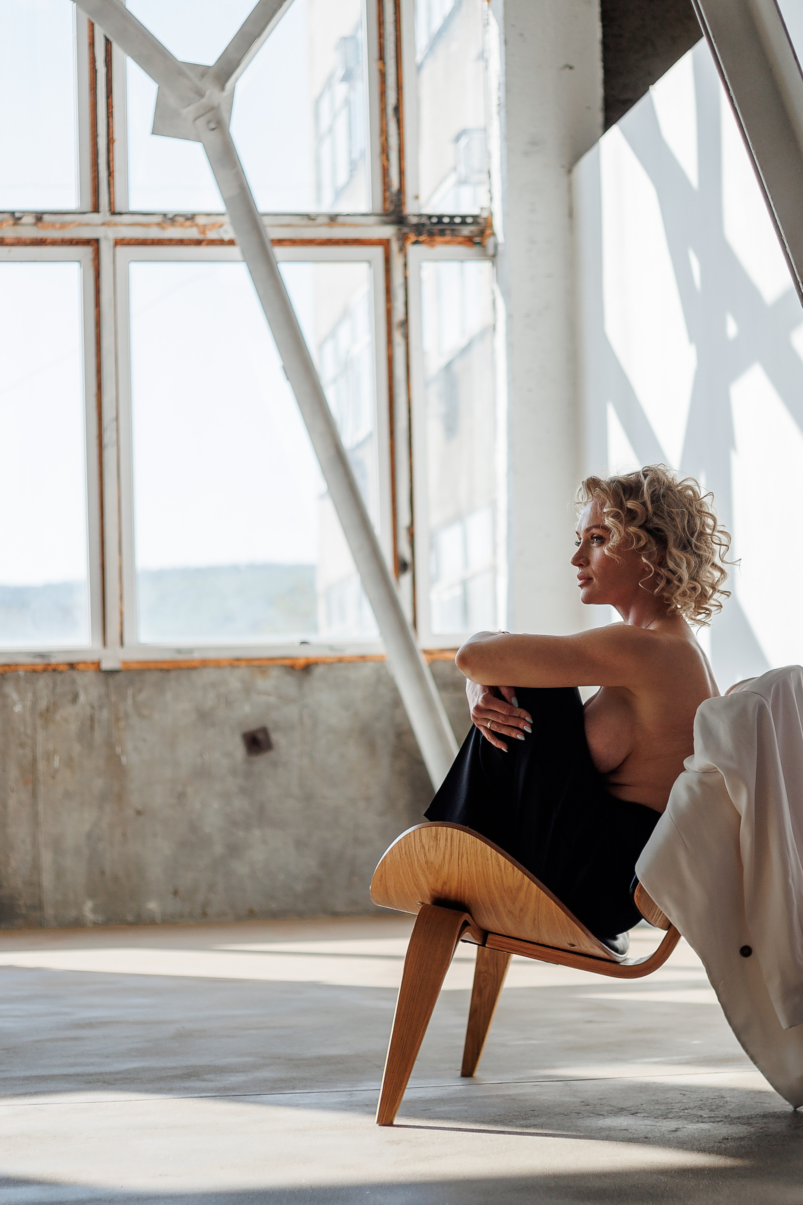 Олеся в Фотонике. Семейный фотограф в Саратове Юлия Охотникова