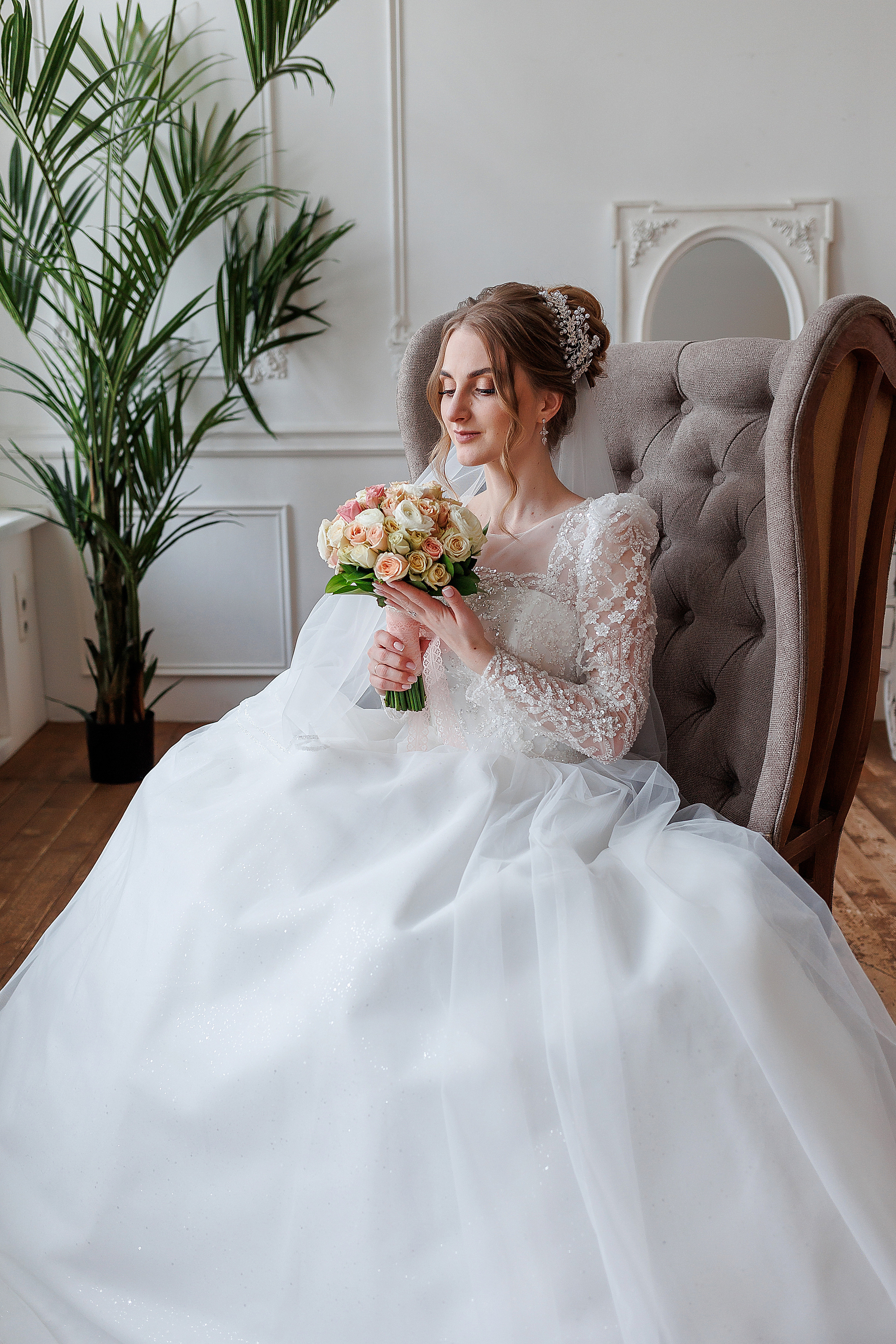 Юля + Артём. Семейный фотограф в Саратове Юлия Охотникова