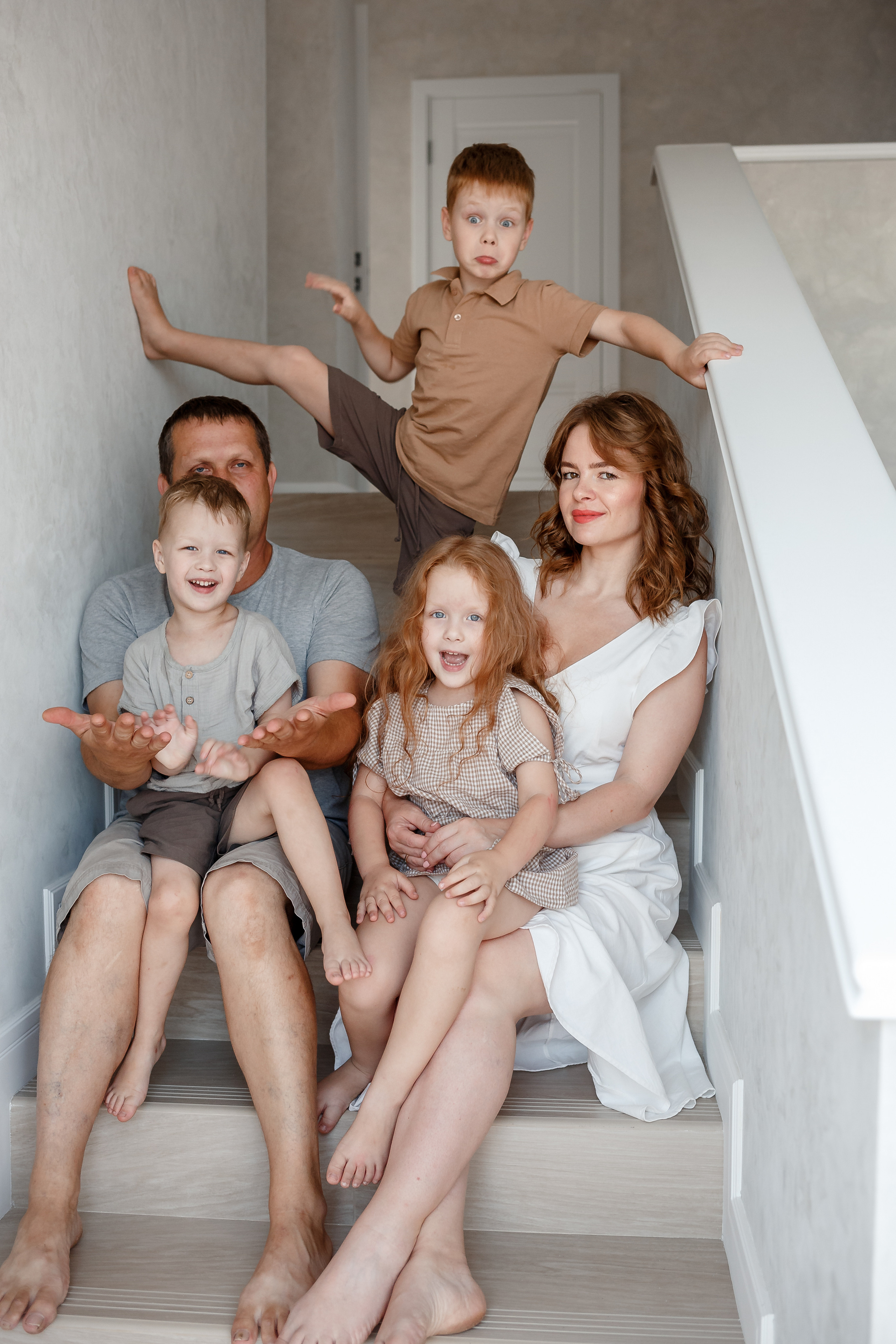 СантаLOVы. Семейный фотограф в Саратове Юлия Охотникова